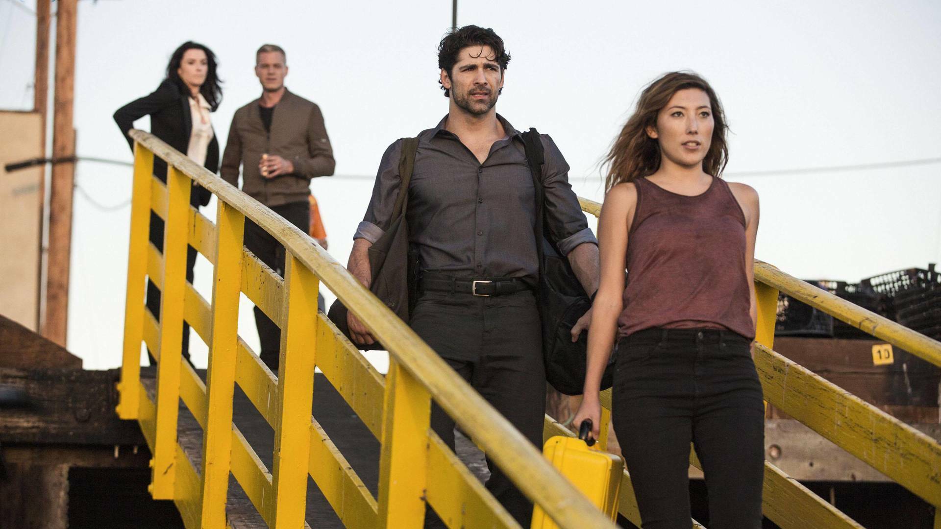 The Last Ship (T3): Ep.3 Shanzhai