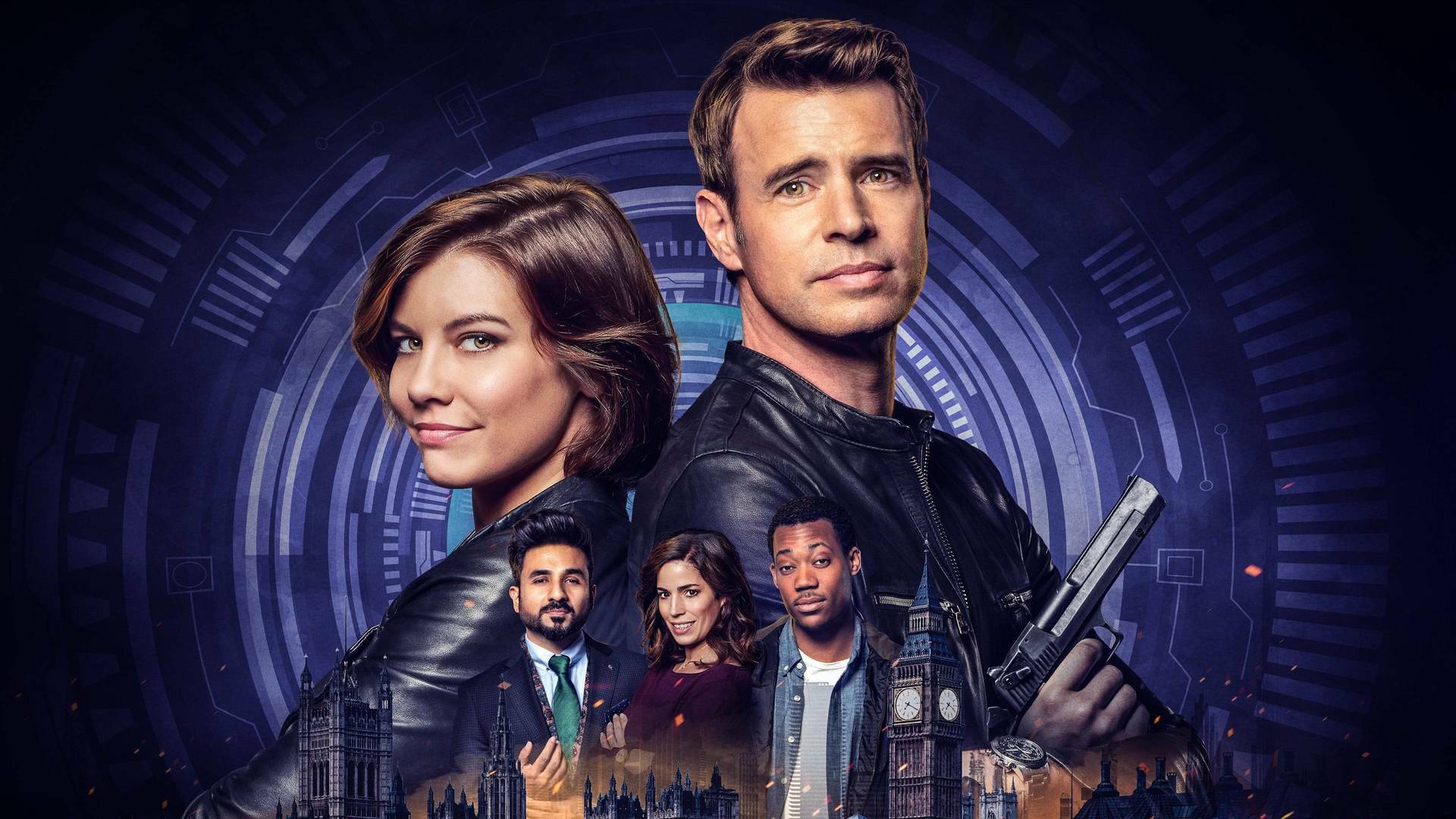 Whiskey Cavalier (T1): Ep.6 Cinco espías y un bebé