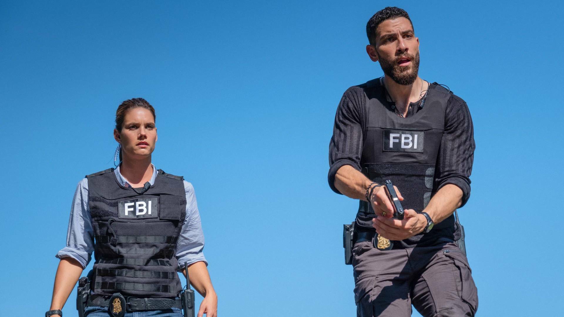 FBI (T2): Ep.5 Encrucijada