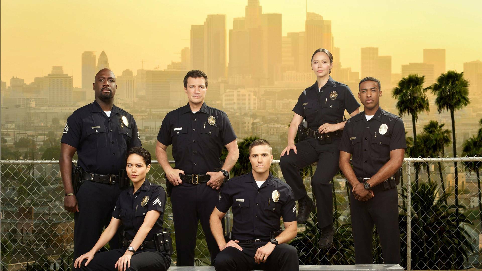 The Rookie (T3): Ep.7 Crímenes reales