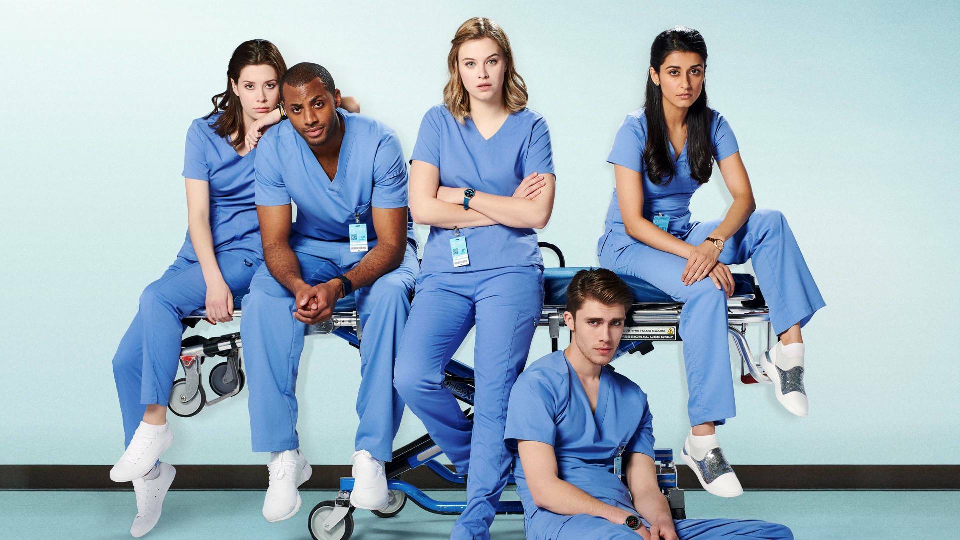 Nurses (T1): Ep.1 Entrando