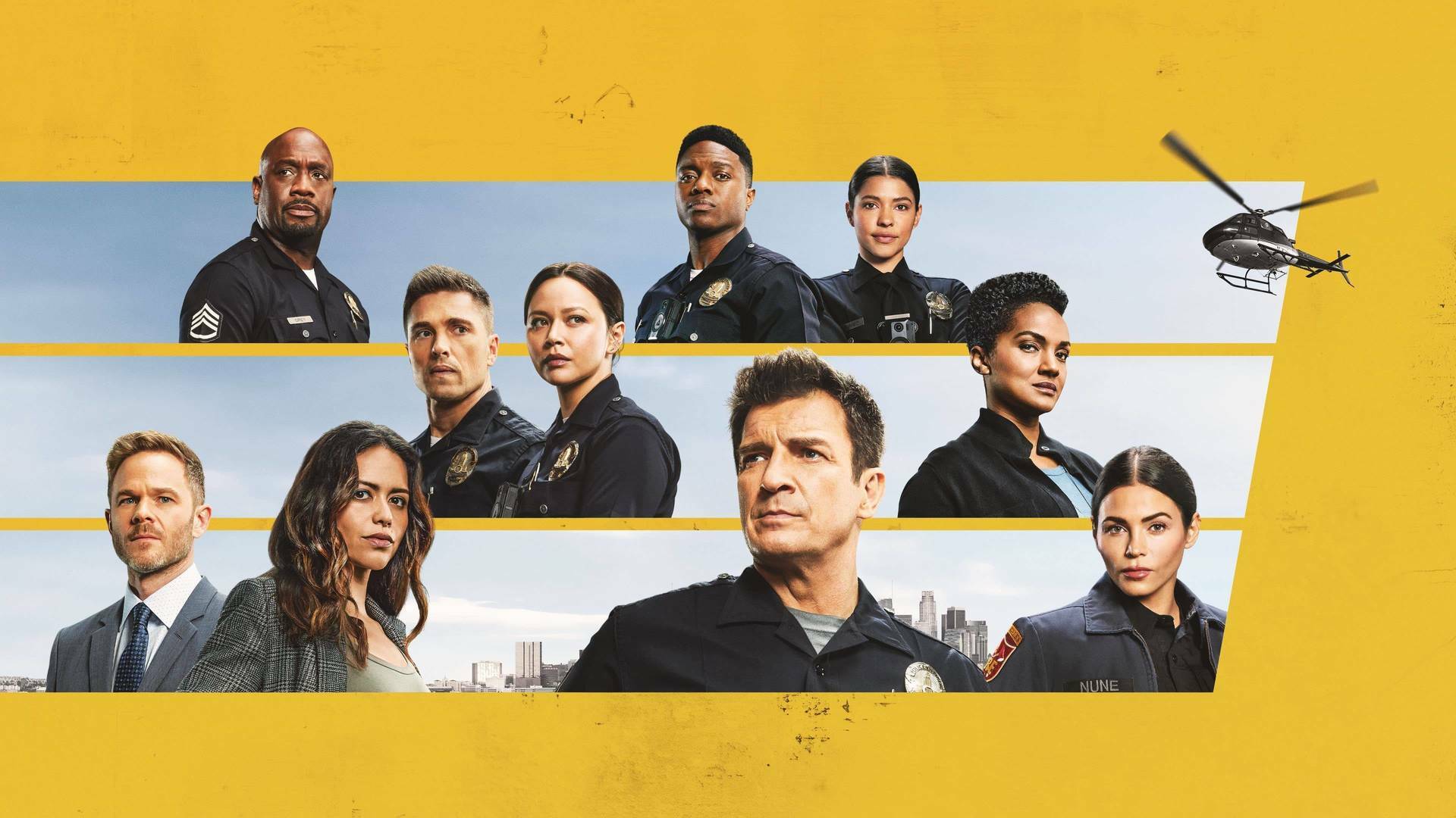 The Rookie (T6): Ep.10 Plan de evacuación