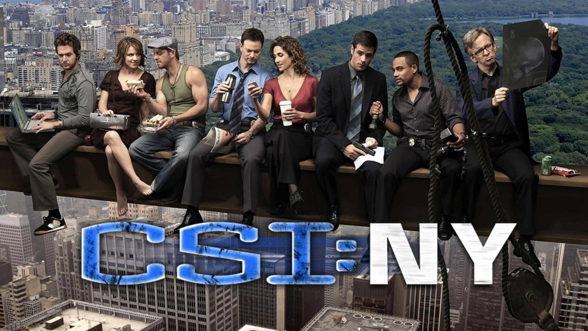 C.S.I. NY (T5): Ep.1 Veritas