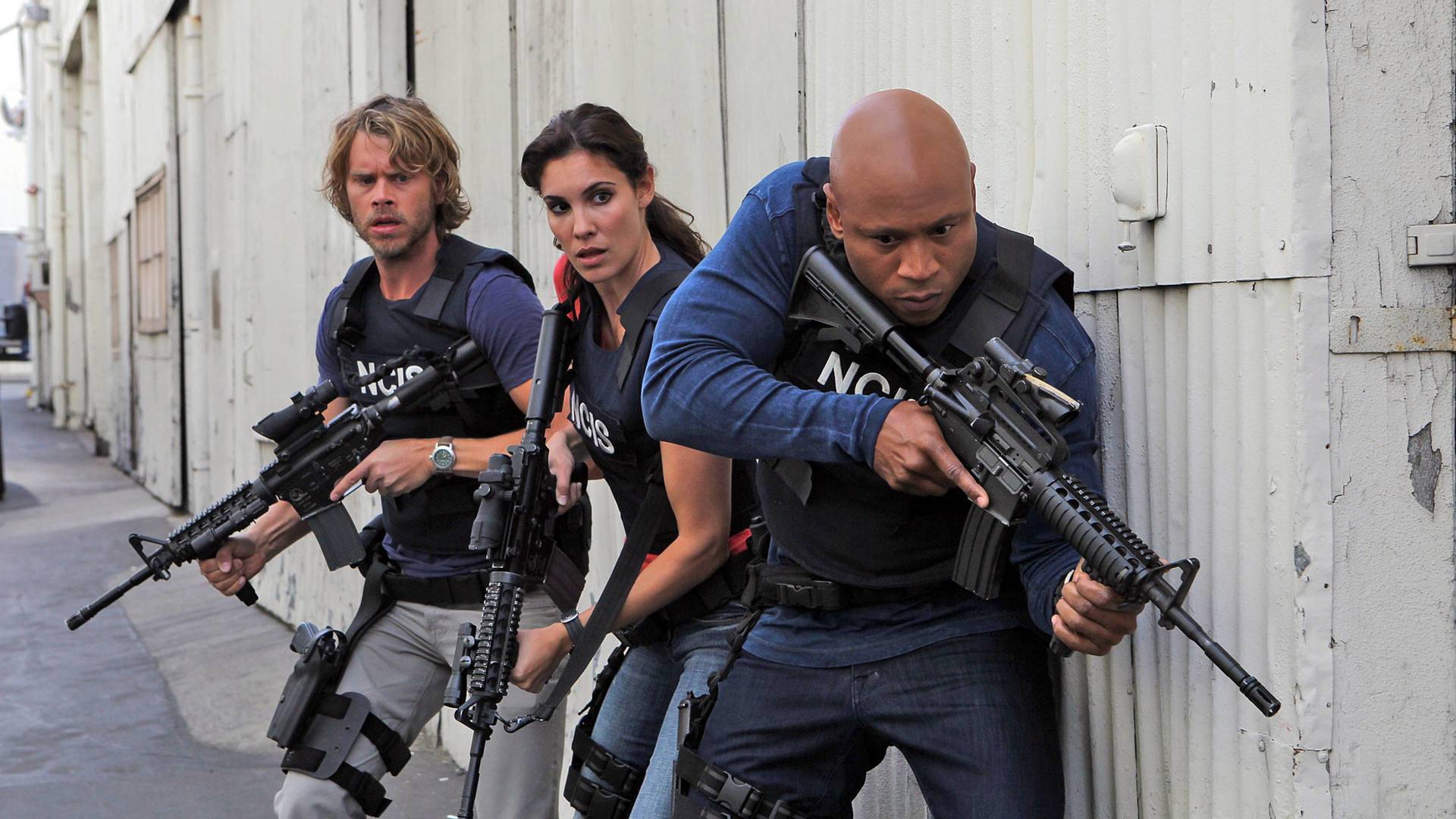 NCIS: Los Ángeles (T2): Ep.11 Trastorno