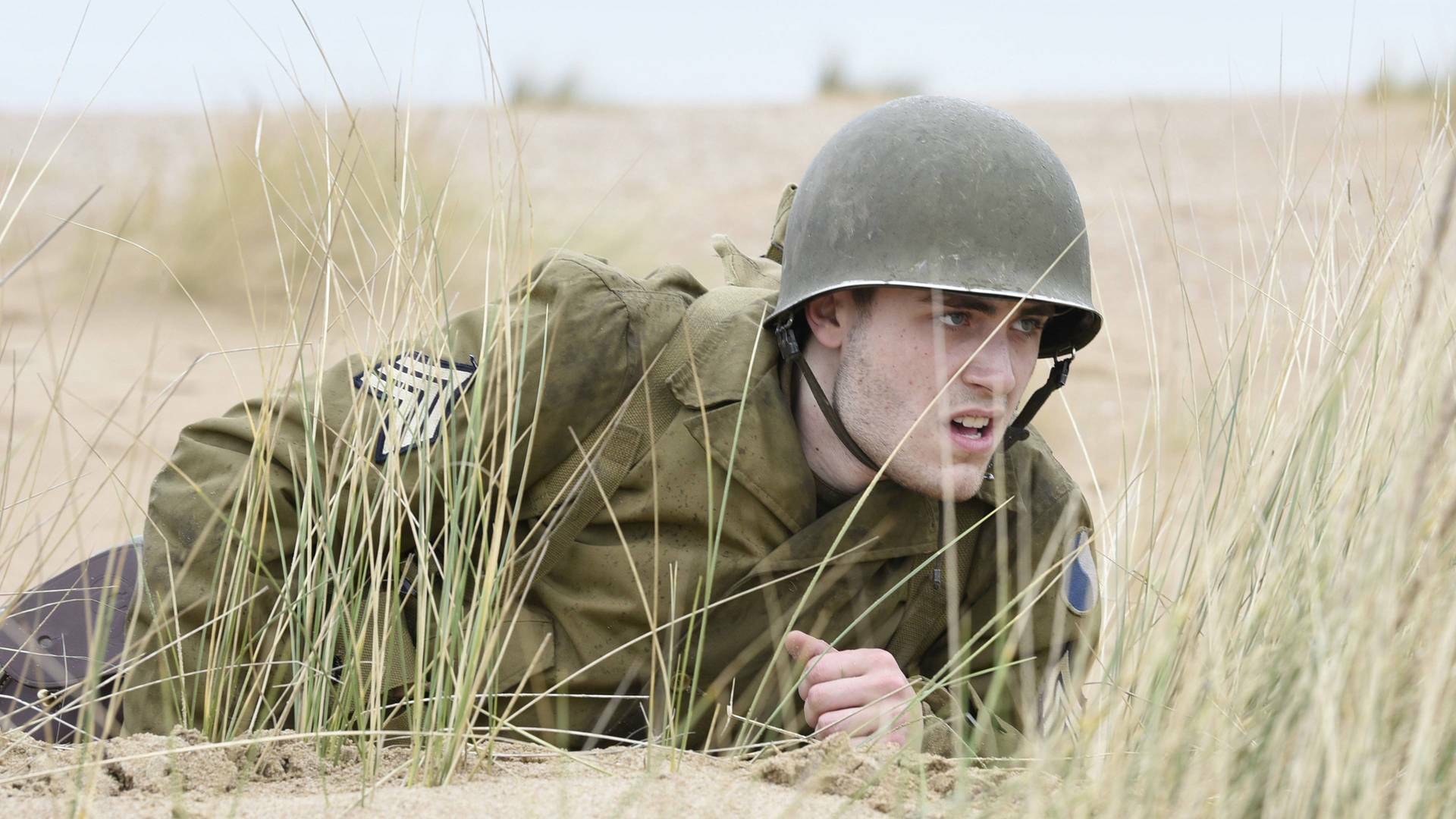 El mort de la platja