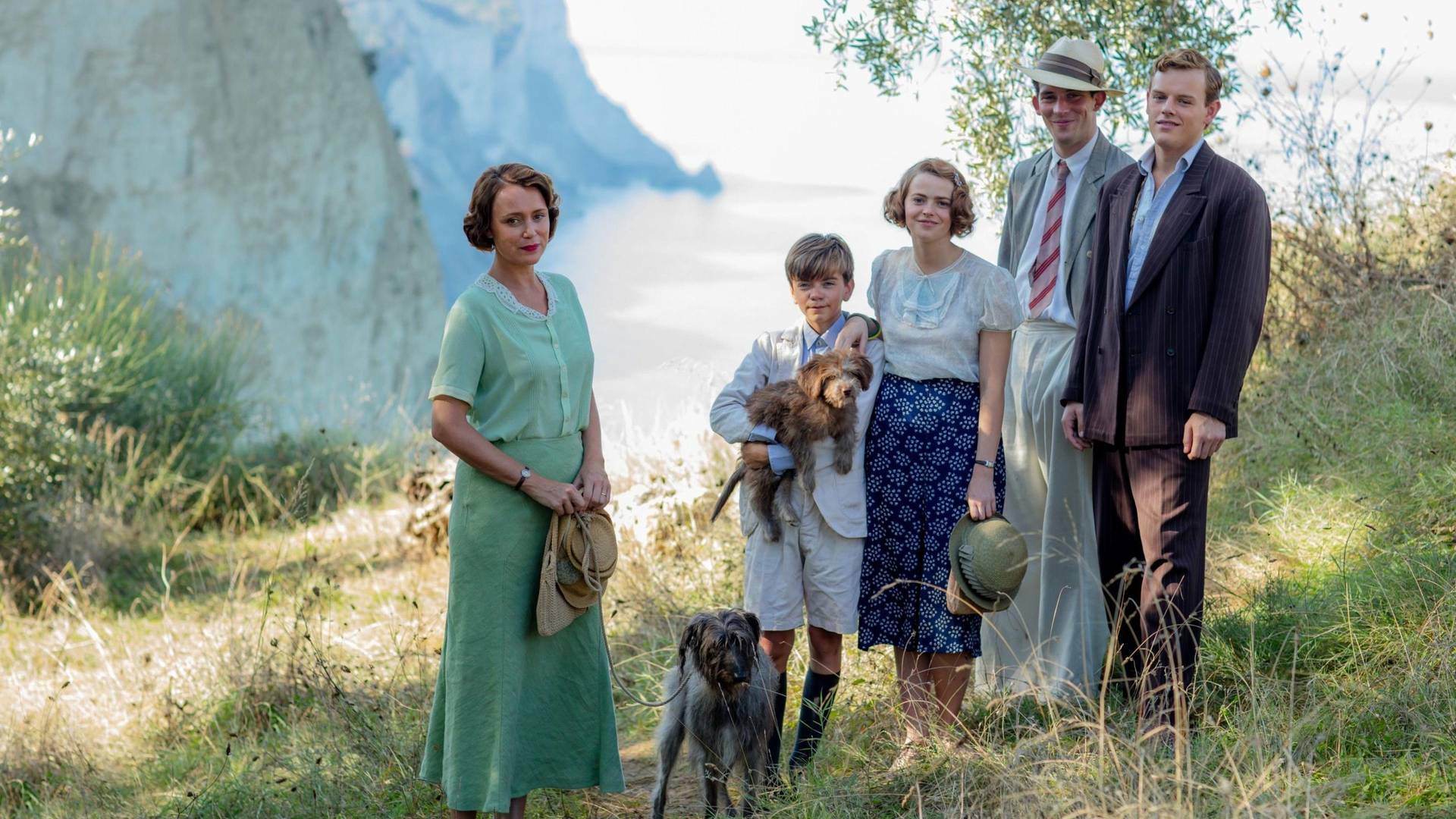 Els Durrell (T2): Ep.1 Episodi 1