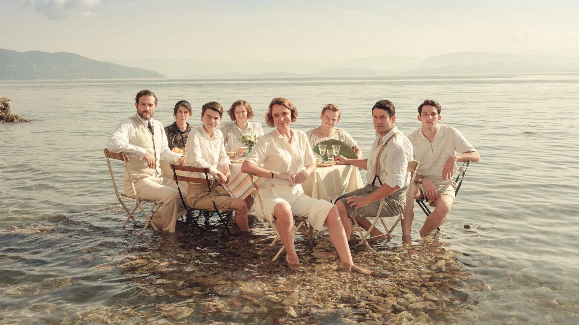 Els Durrell (T4): Ep.4 Episodi 4