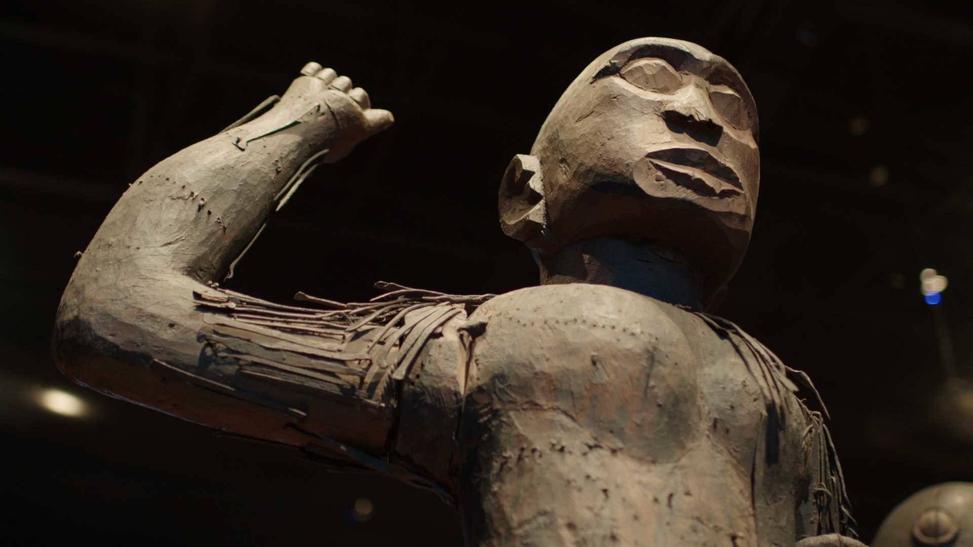 Sense ficció: Àfrica: Torneu-nos l'art robat