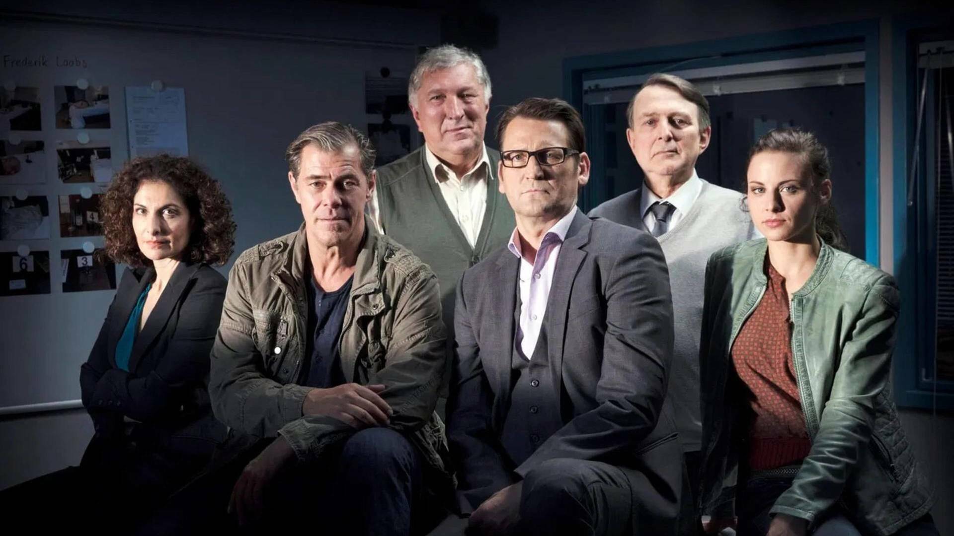 Assassinats al nord (T4): Ep.7 Atrapada a la xarxa