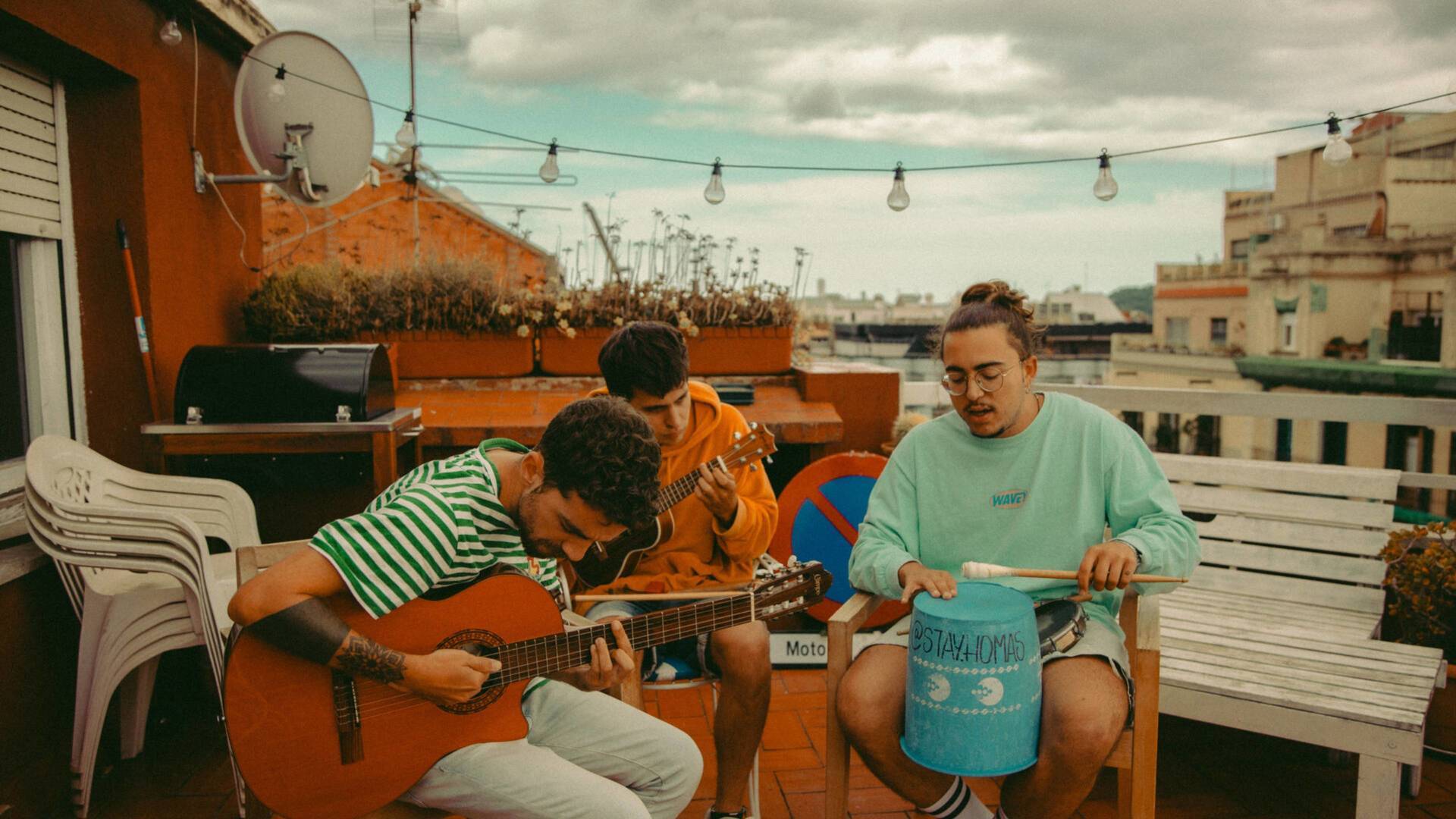 Nits sense ficció: Stay Homas. La banda que no hauria d'existir