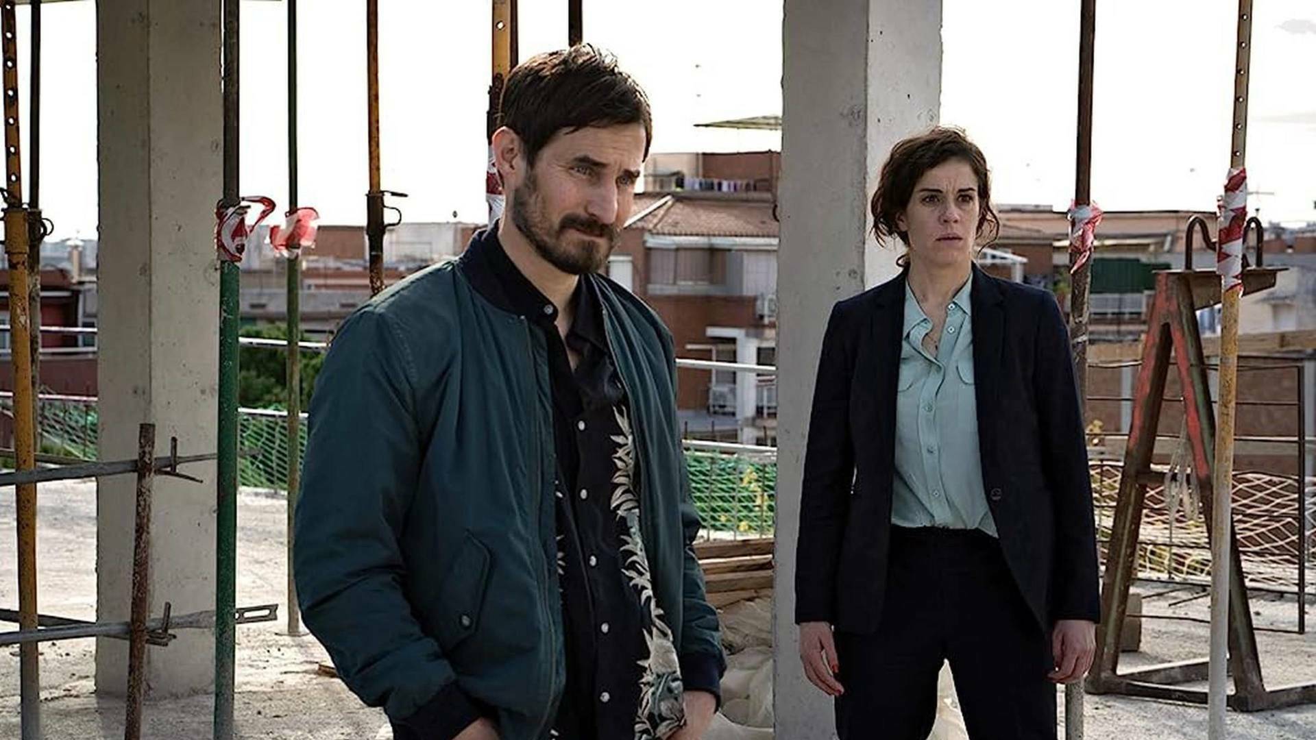 Crims a Barcelona (T1): Ep.6 Sempre hi ha una escletxa