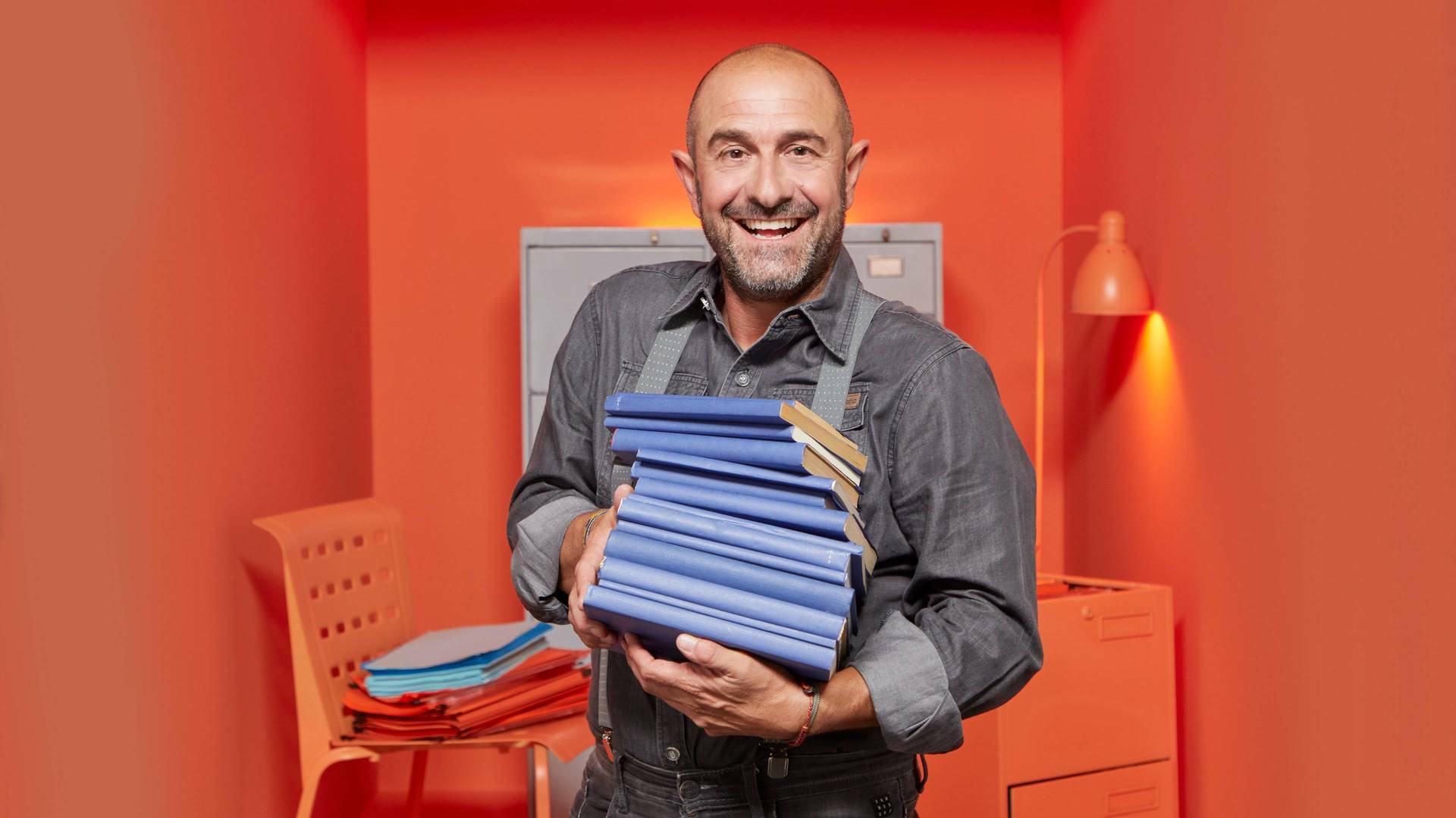 Al cotxe (T8): Albert Serra