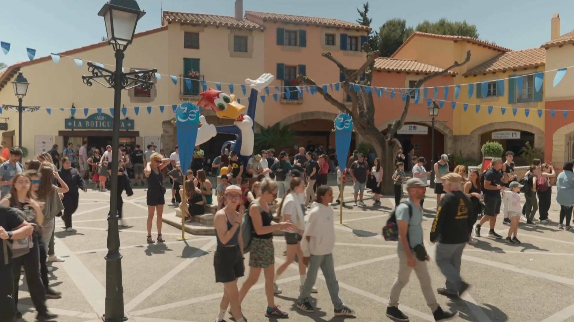 30 minuts: Portaventura, més enllà de l'atracció