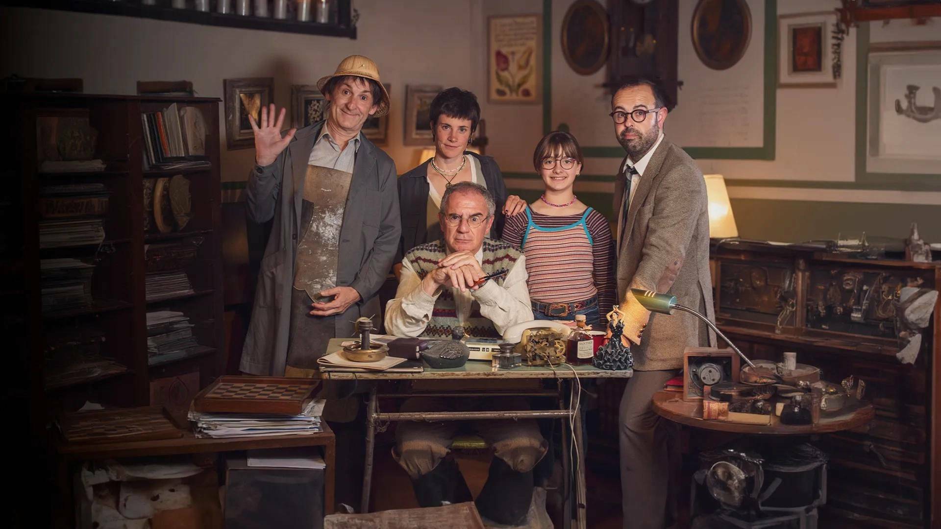 Natura sàvia (T2): La geneta