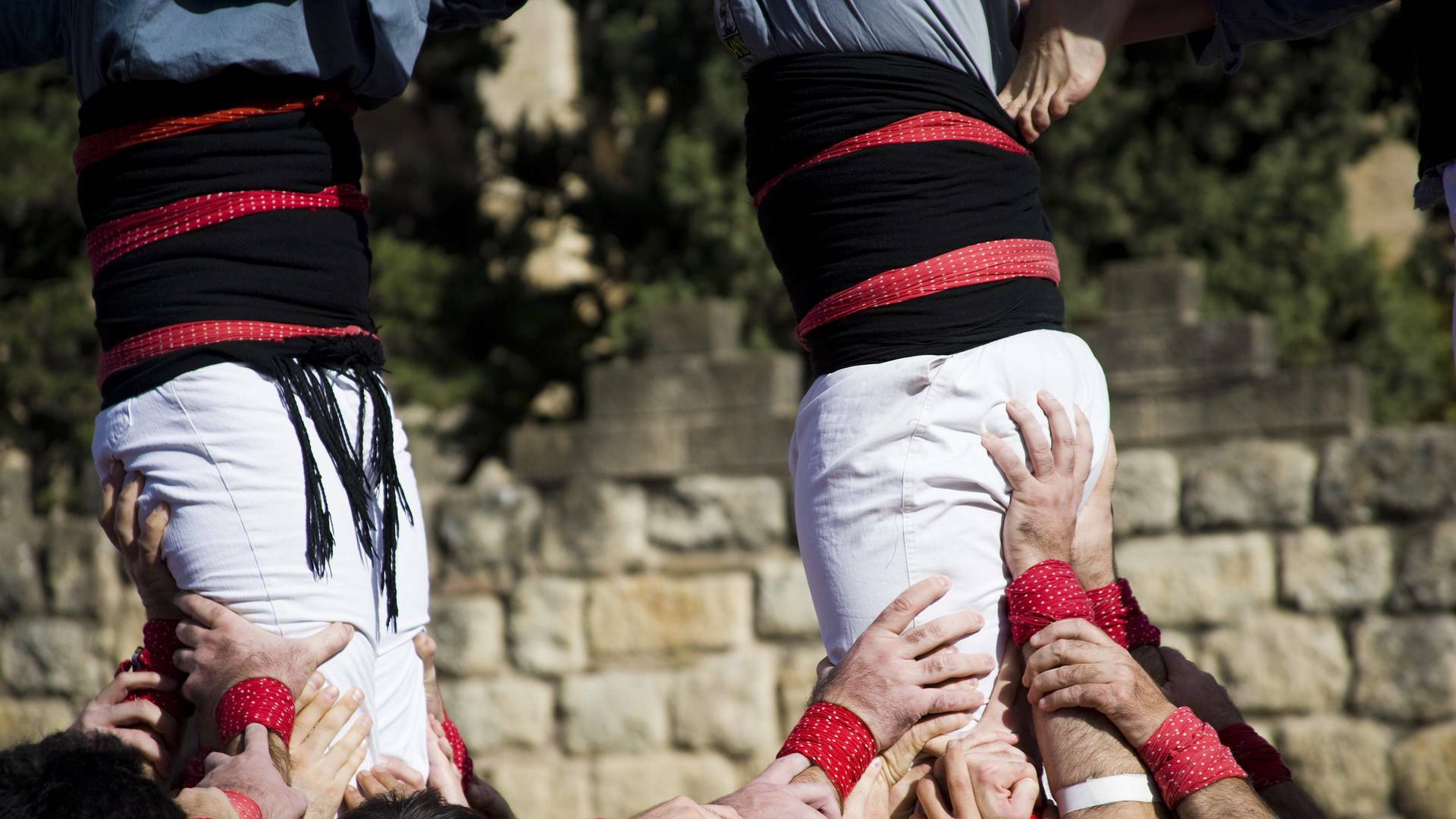 Diades castelleres (T2025): Diada Castellera de Santa Teresa al Vendrell