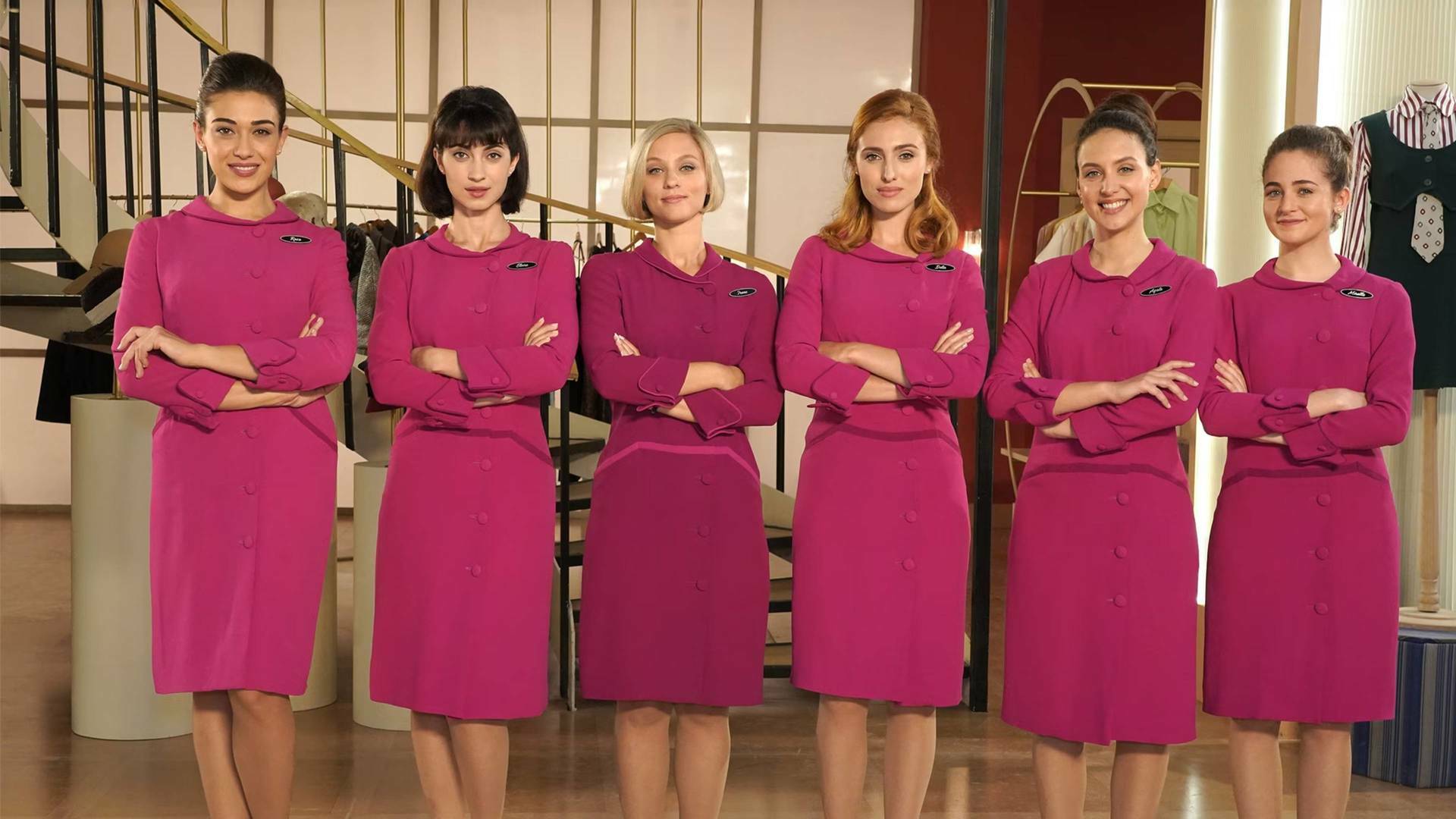 El paradís de les... (T7): Ep.49 Episodi 49