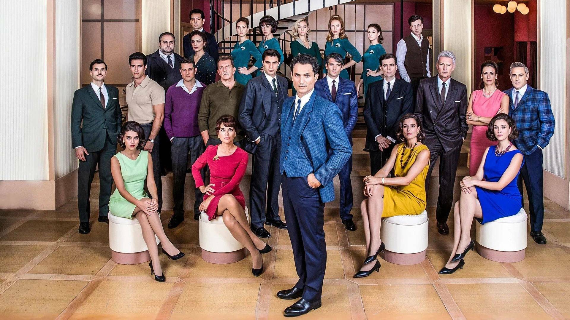 El paradís de les... (T8): Ep.13 Episodi 13