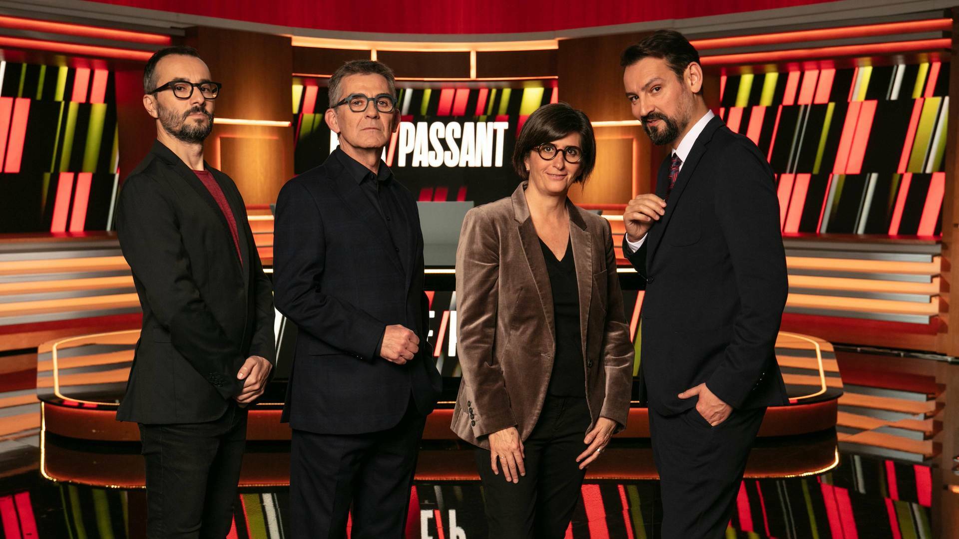 Està passant (T9): Episodi 72