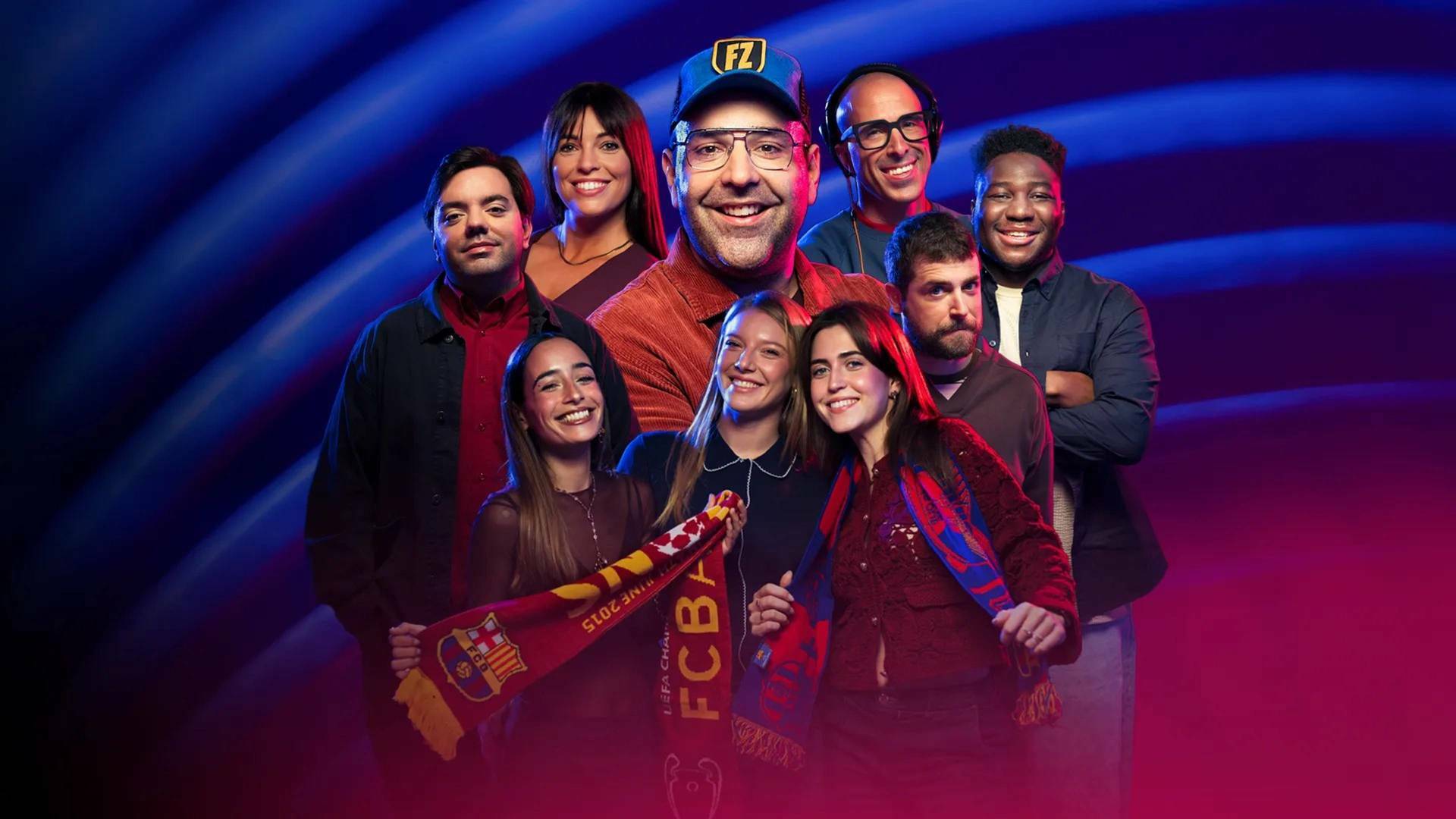 Fanzone (T1): Episodi 14