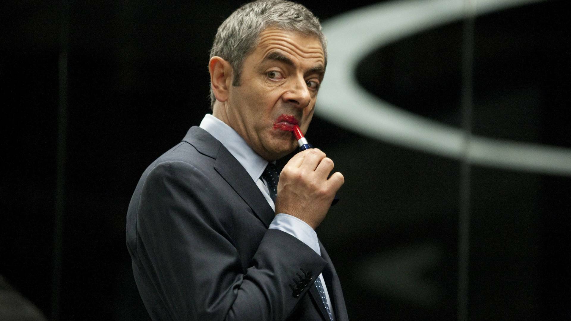 Johnny English, o regreso