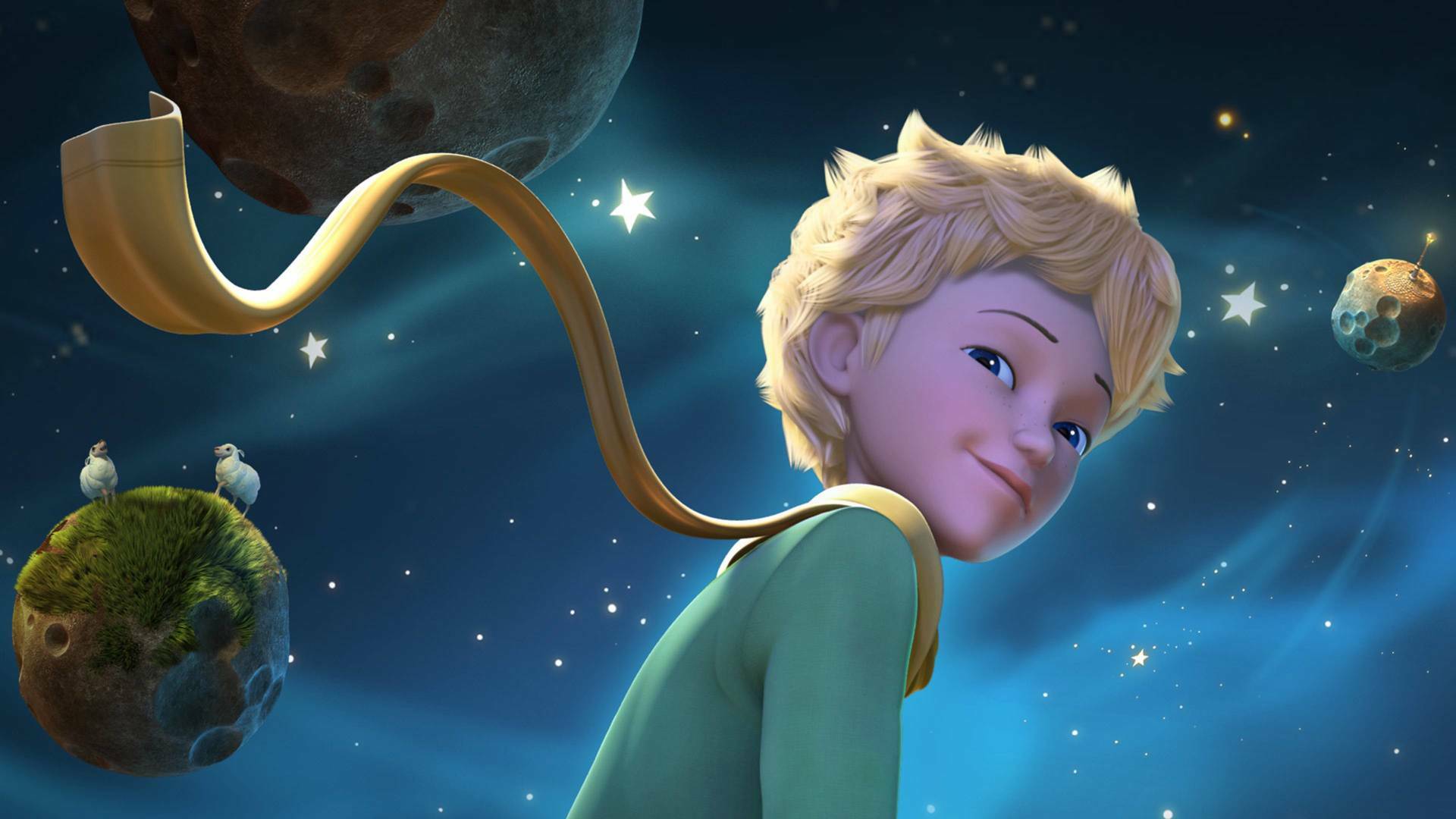 Le petit prince
