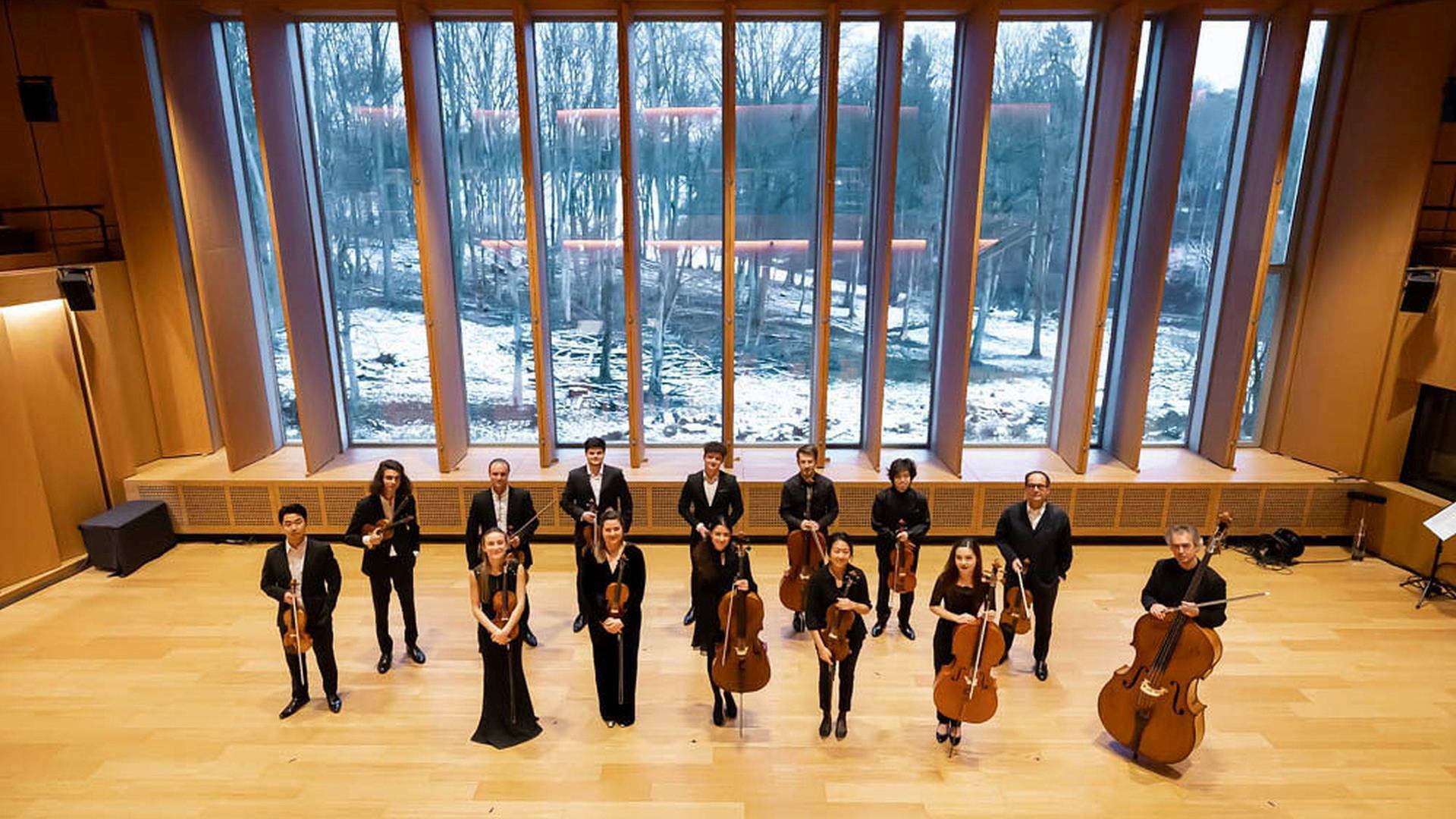 Concert de Noël au Palais Royal