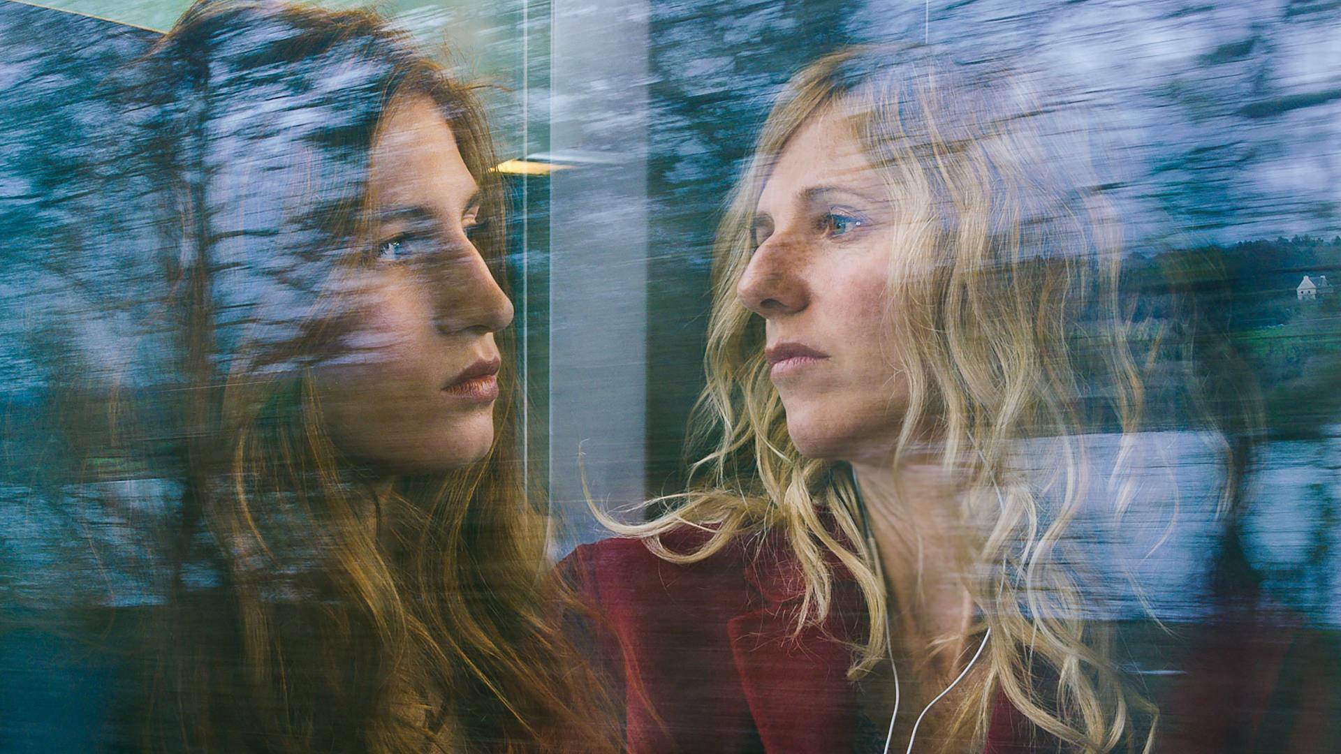La belle et la belle
