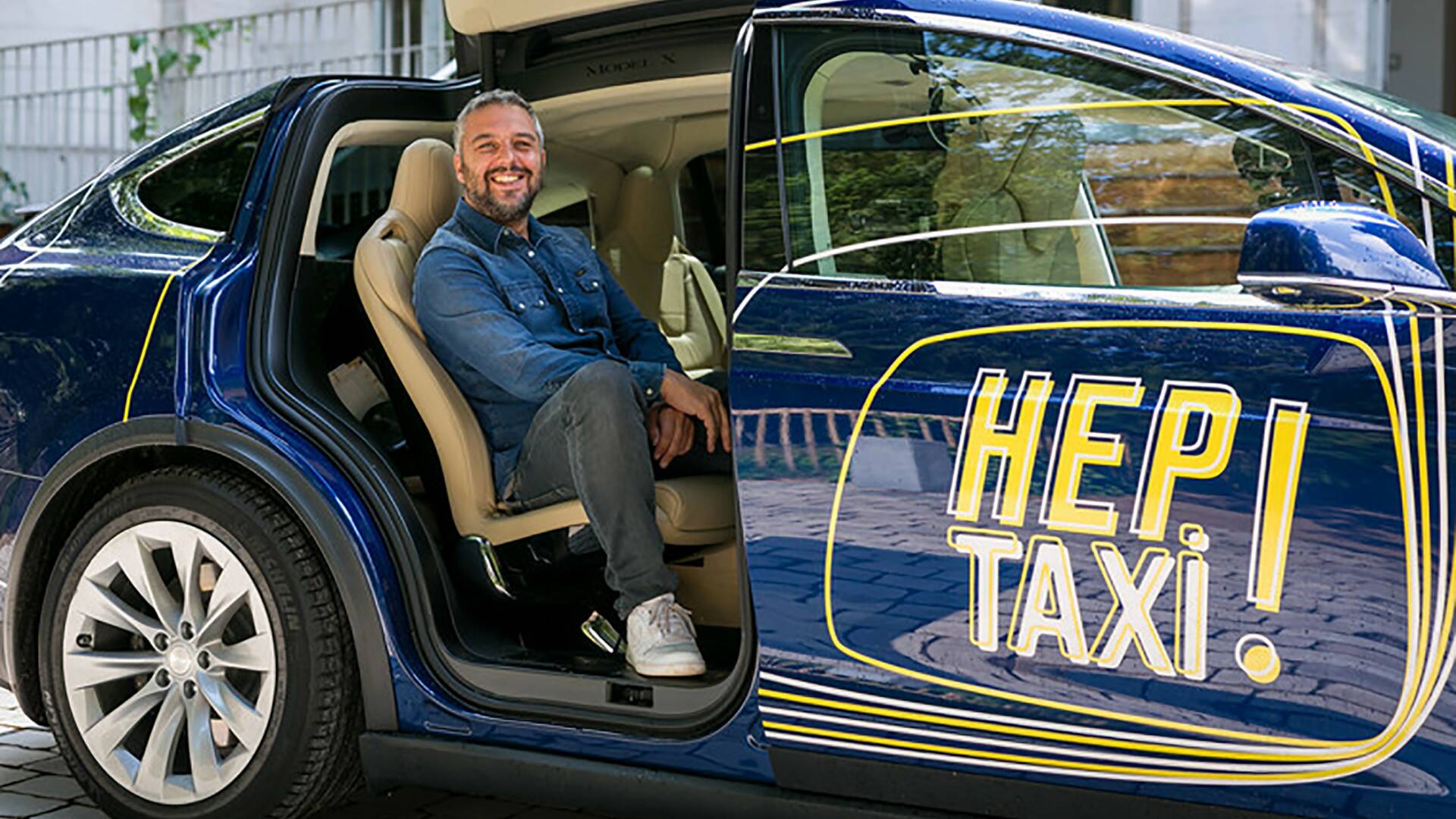 Hep taxi ! Express