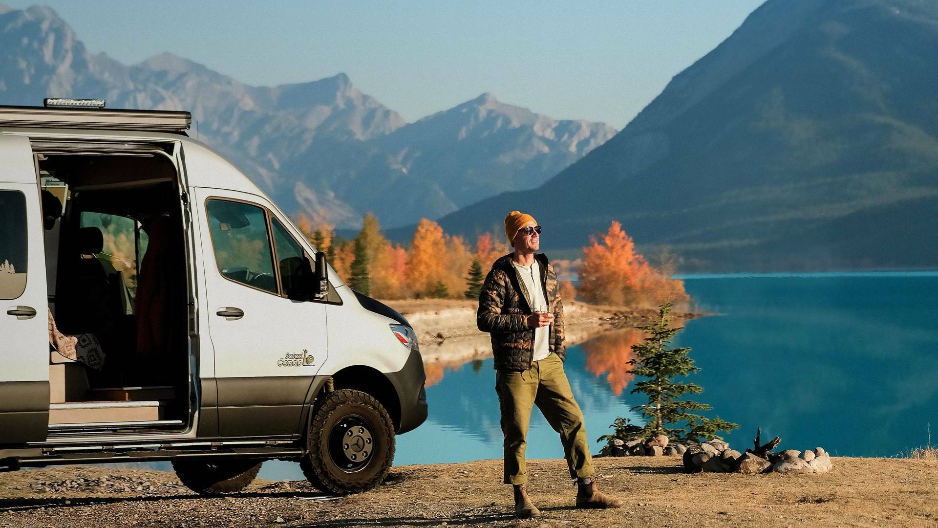 La belle vie avec Go-Van