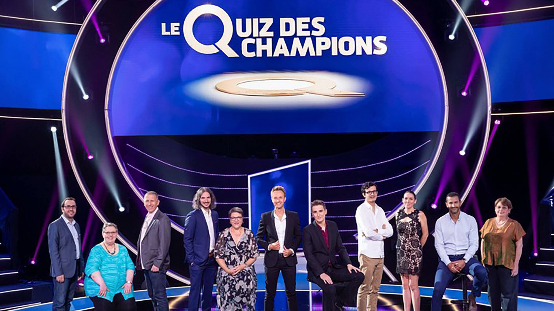 Le quiz des champions