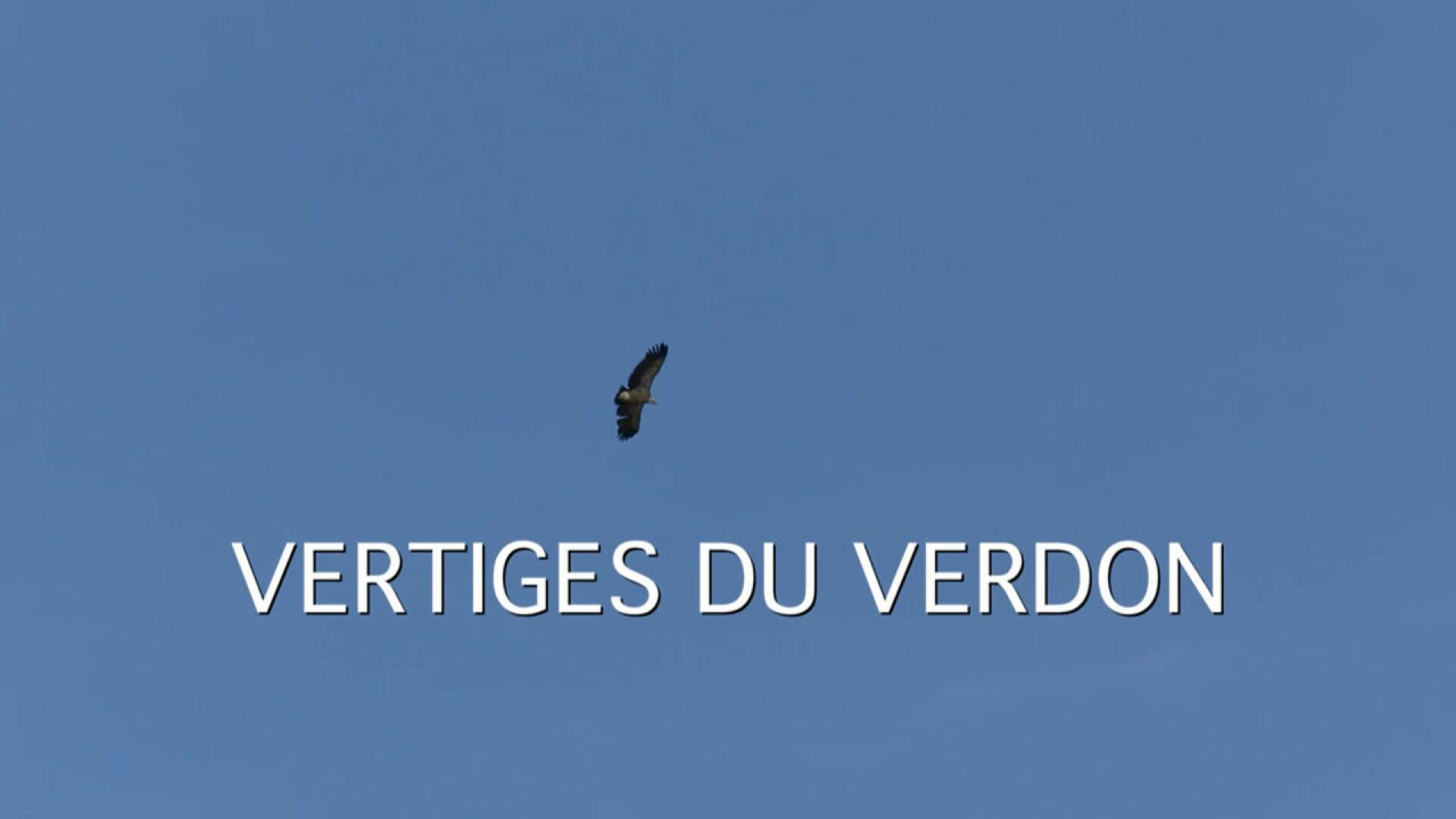 Vertiges du Verdon