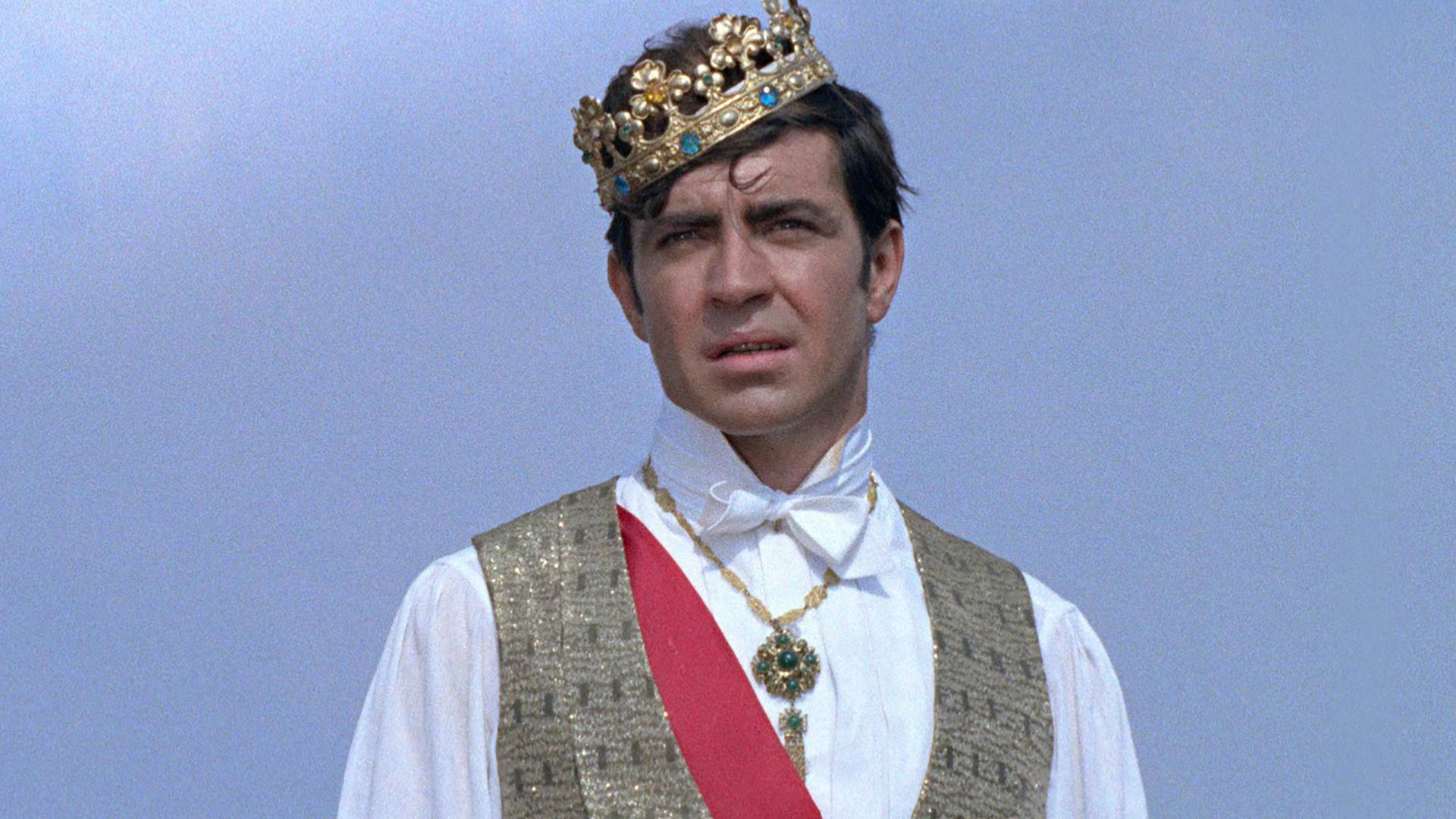 Le roi de coeur