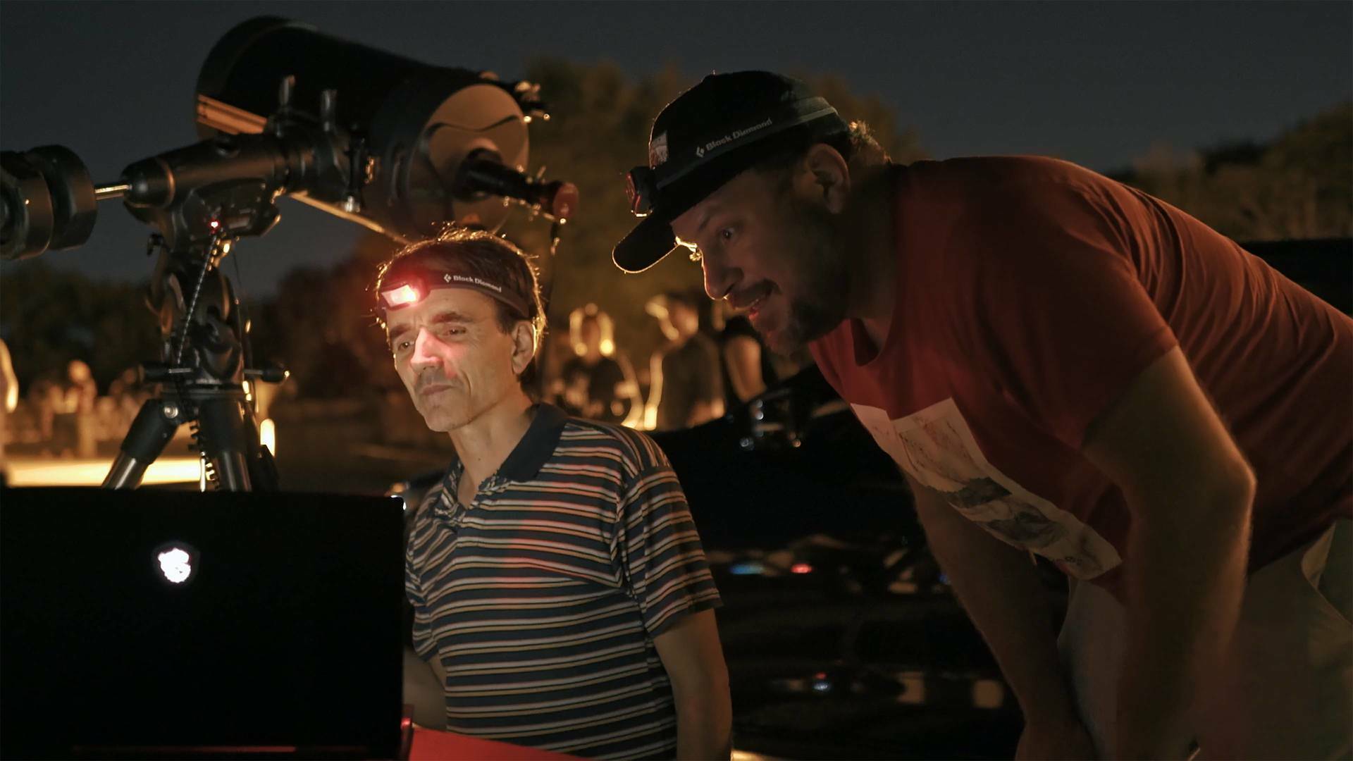 Chasseurs d'étoiles