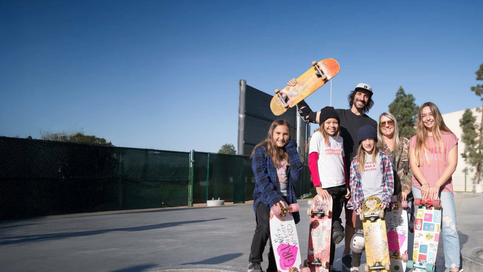 Skate Le Monde