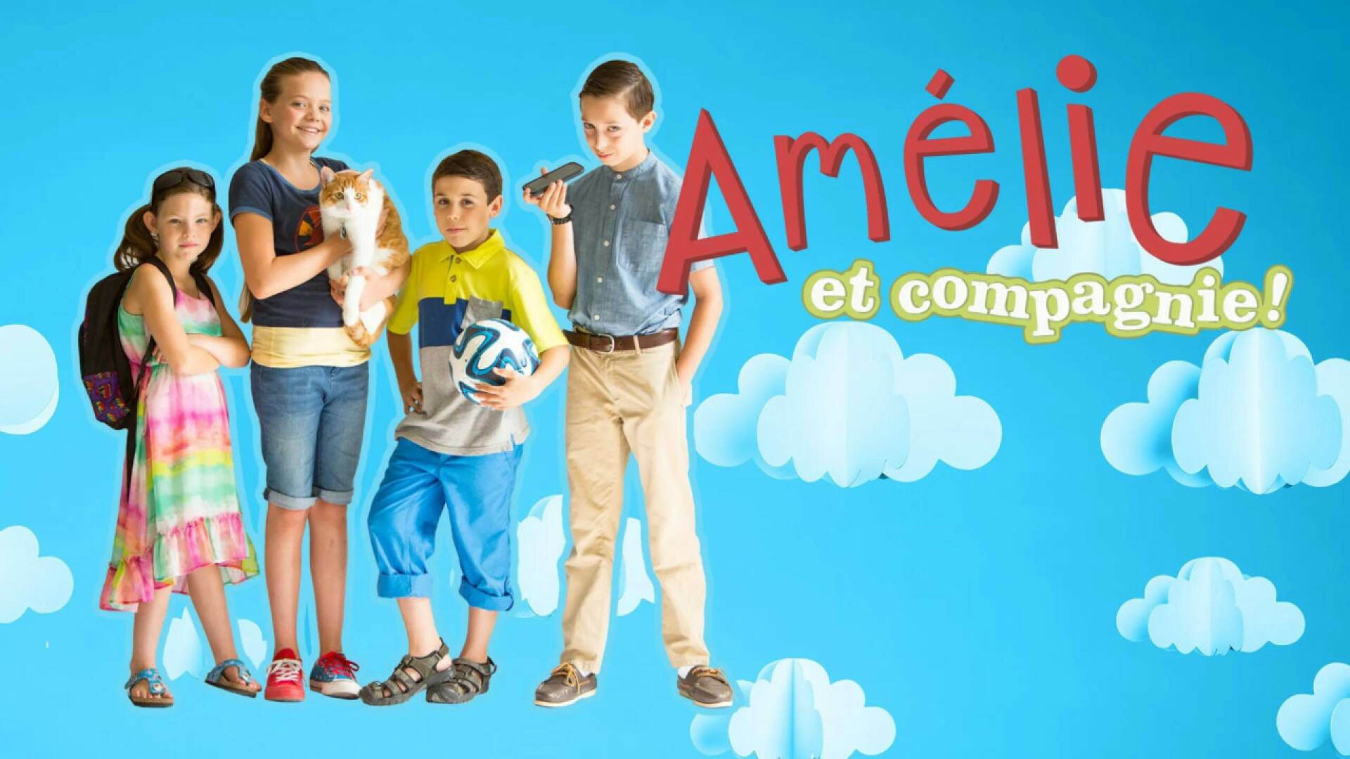 Amélie et compagnie