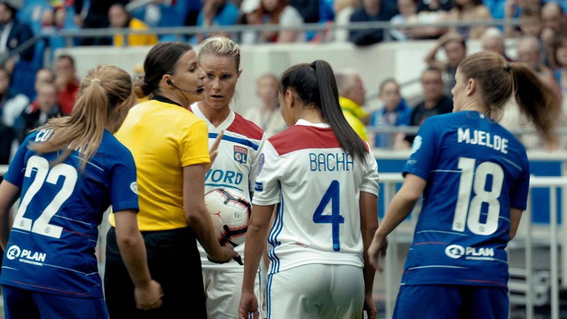 Les joueuses