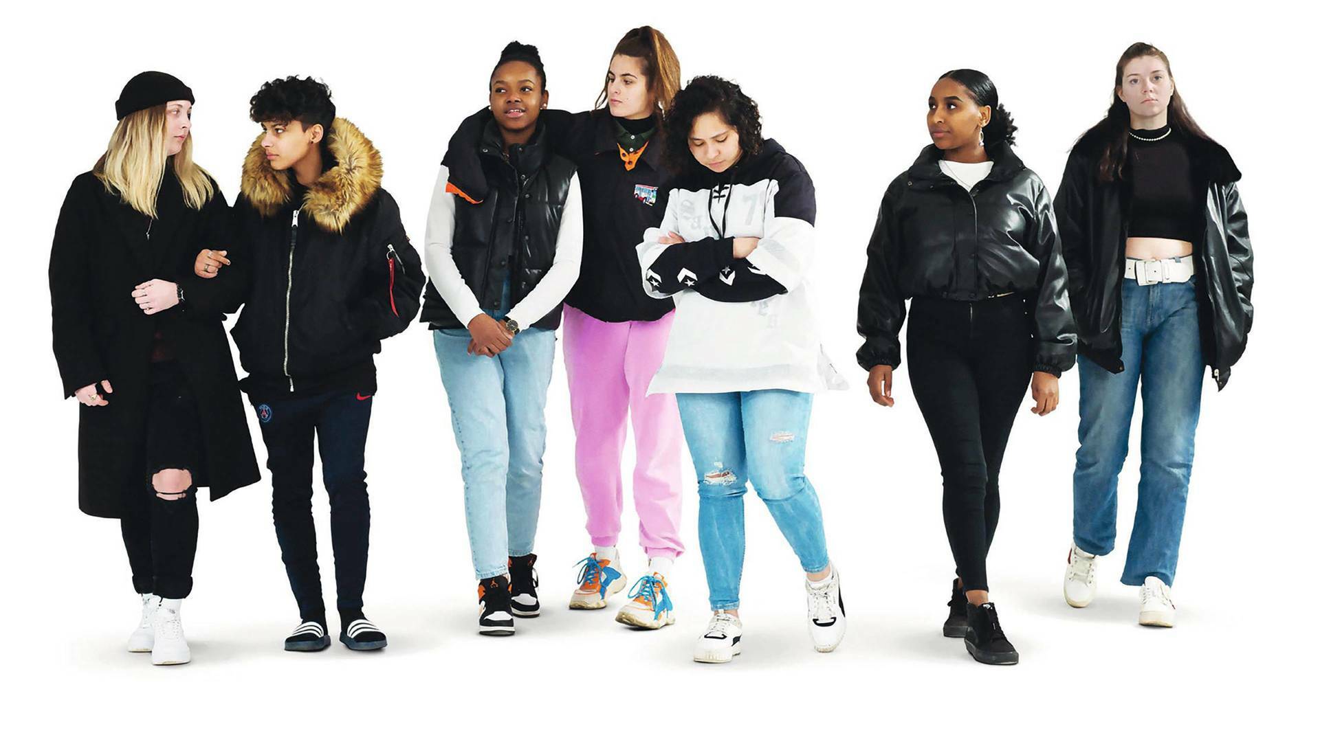 La Mif (La familia)