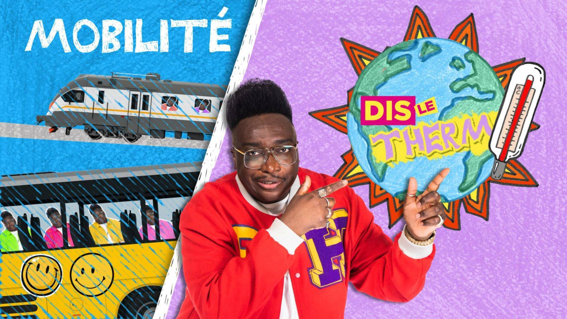 Les Niouzz: Dis le therm