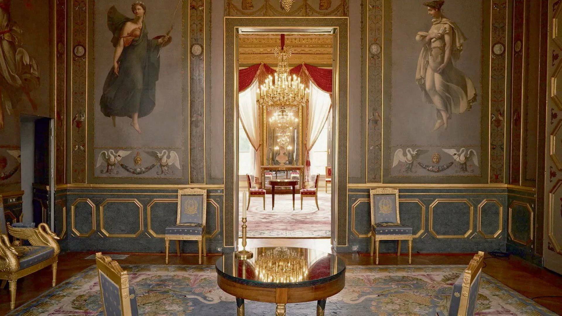 Les Tresors des Ambassades Parisiennes