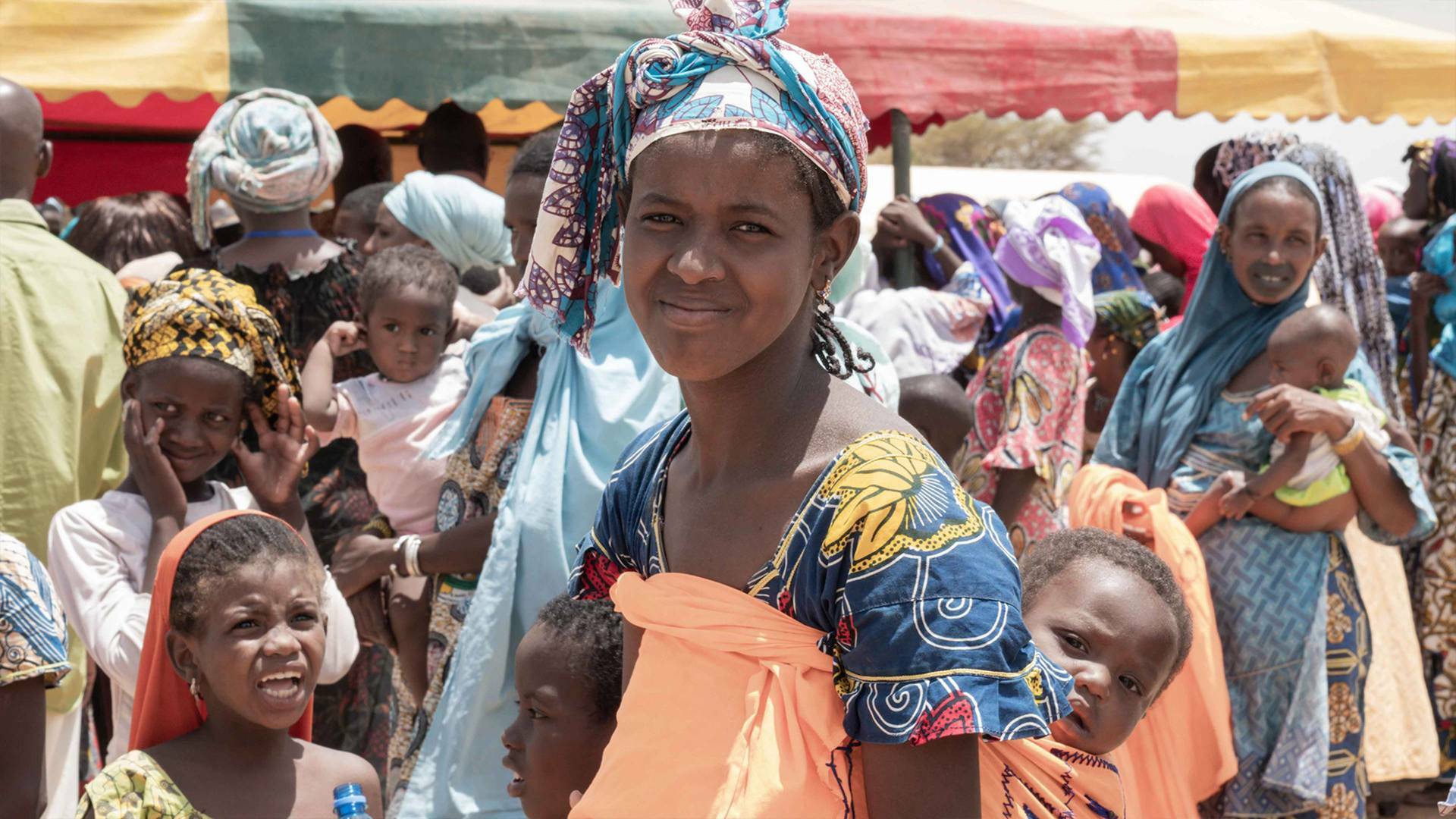 Population d'Afrique (T6): Agriculteurs africains : entre climat, coûts et pression foncière