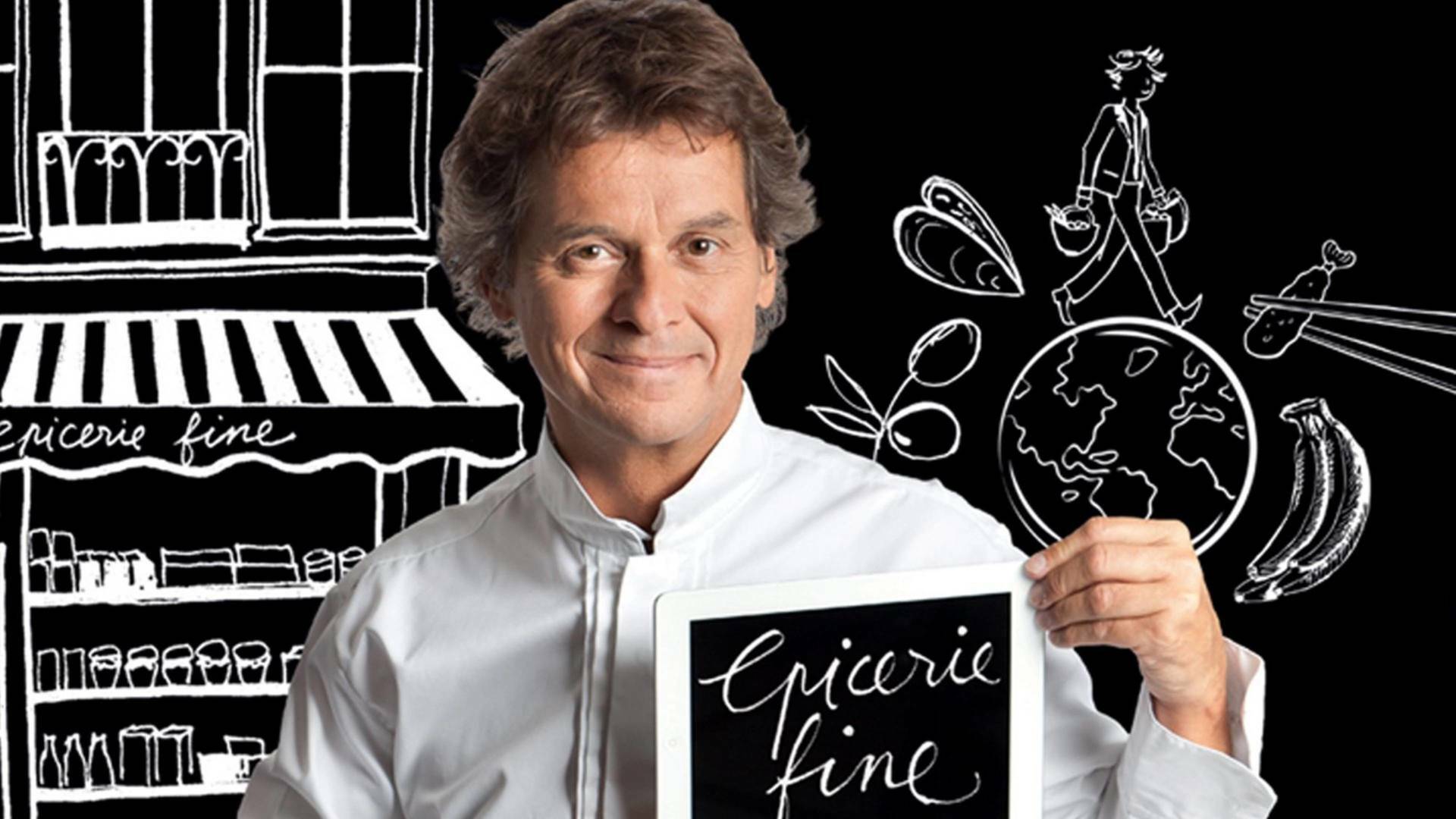 L'épicerie (T2026): Avec ou sans la loupe
