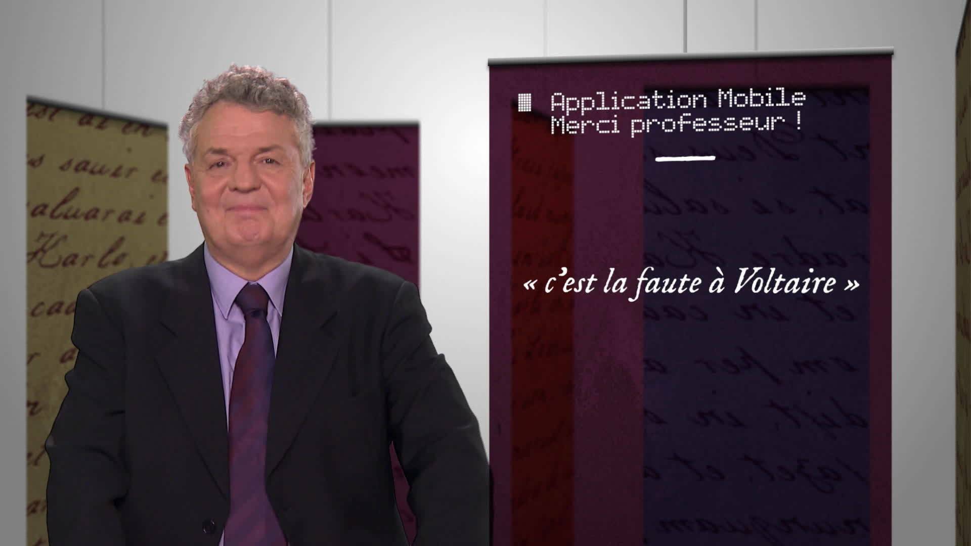Merci Professeur (T11): Improbateur