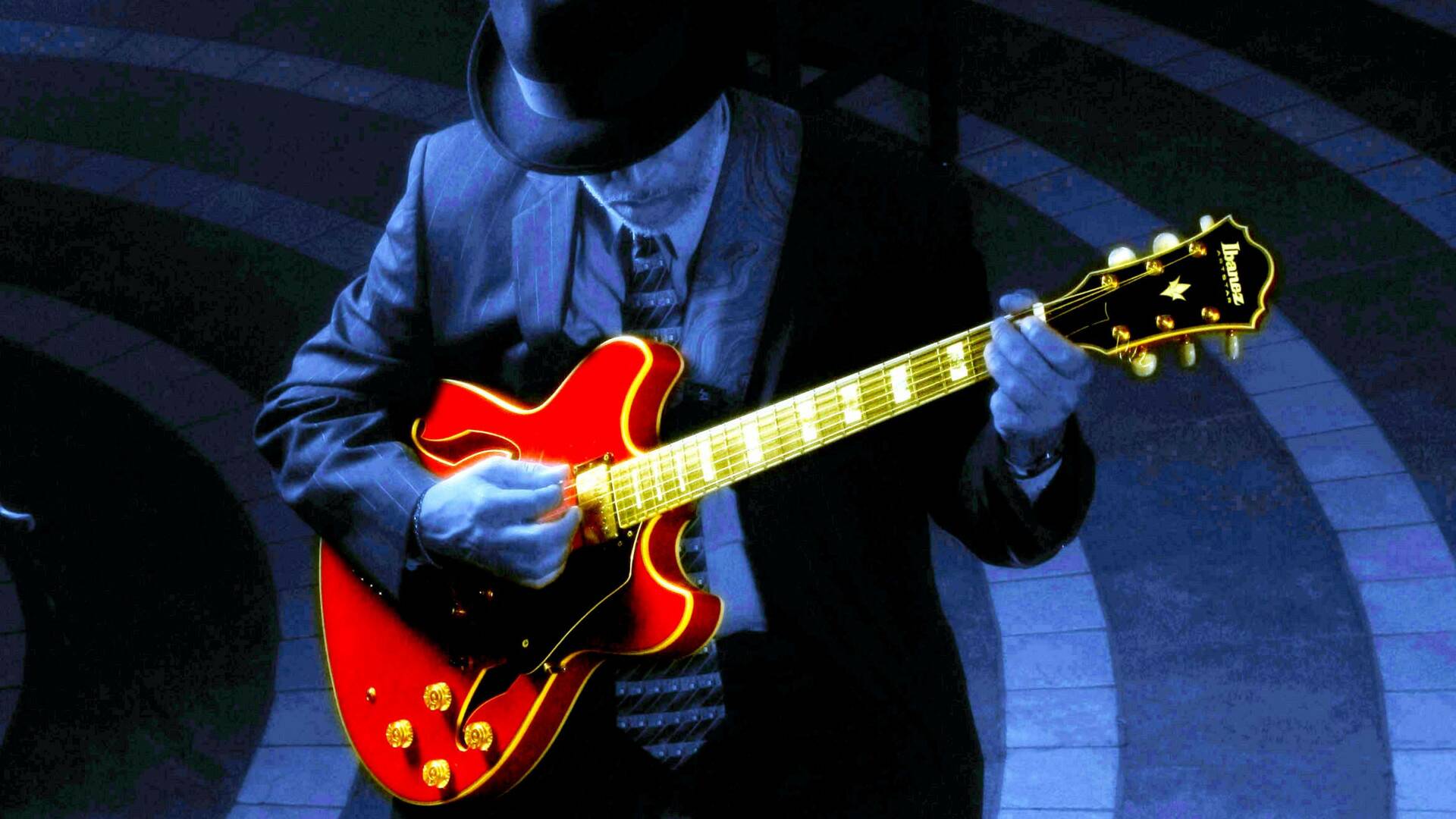 Cava de Blues: Bullfrog Electric Blues Experience