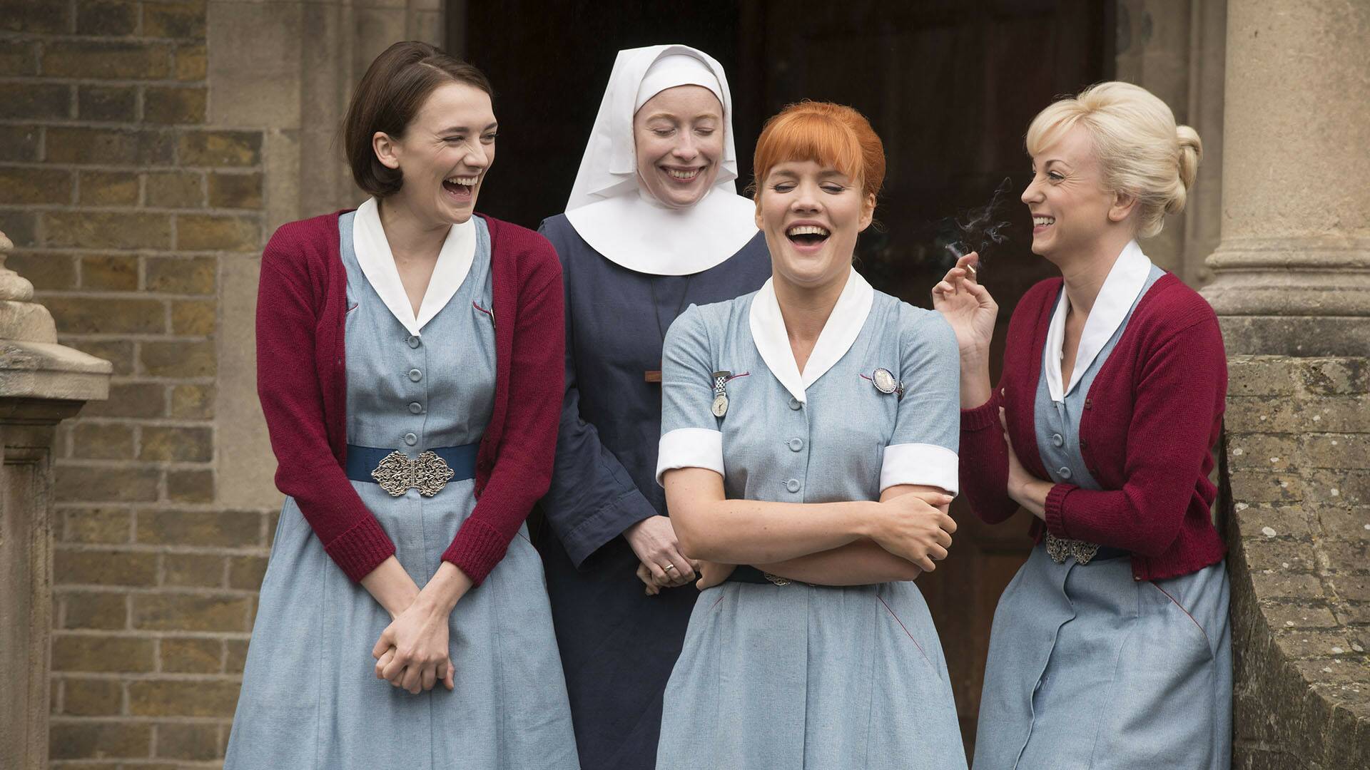 Crida a la comadrona (T5): Ep.3 Episodi 3