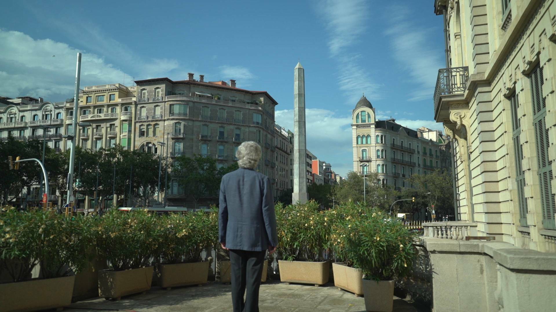 Sense ficció: Passeig de Gràcia, l'escenari burgès