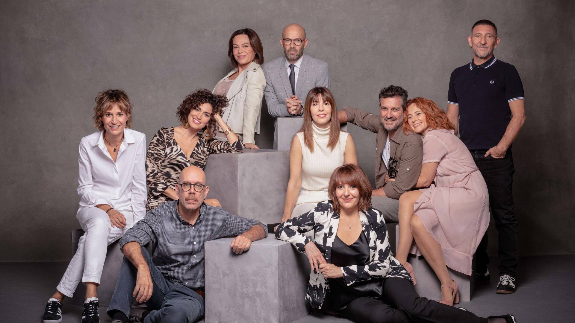 Com si fos ahir (T10): Ep.21 Episodi 21