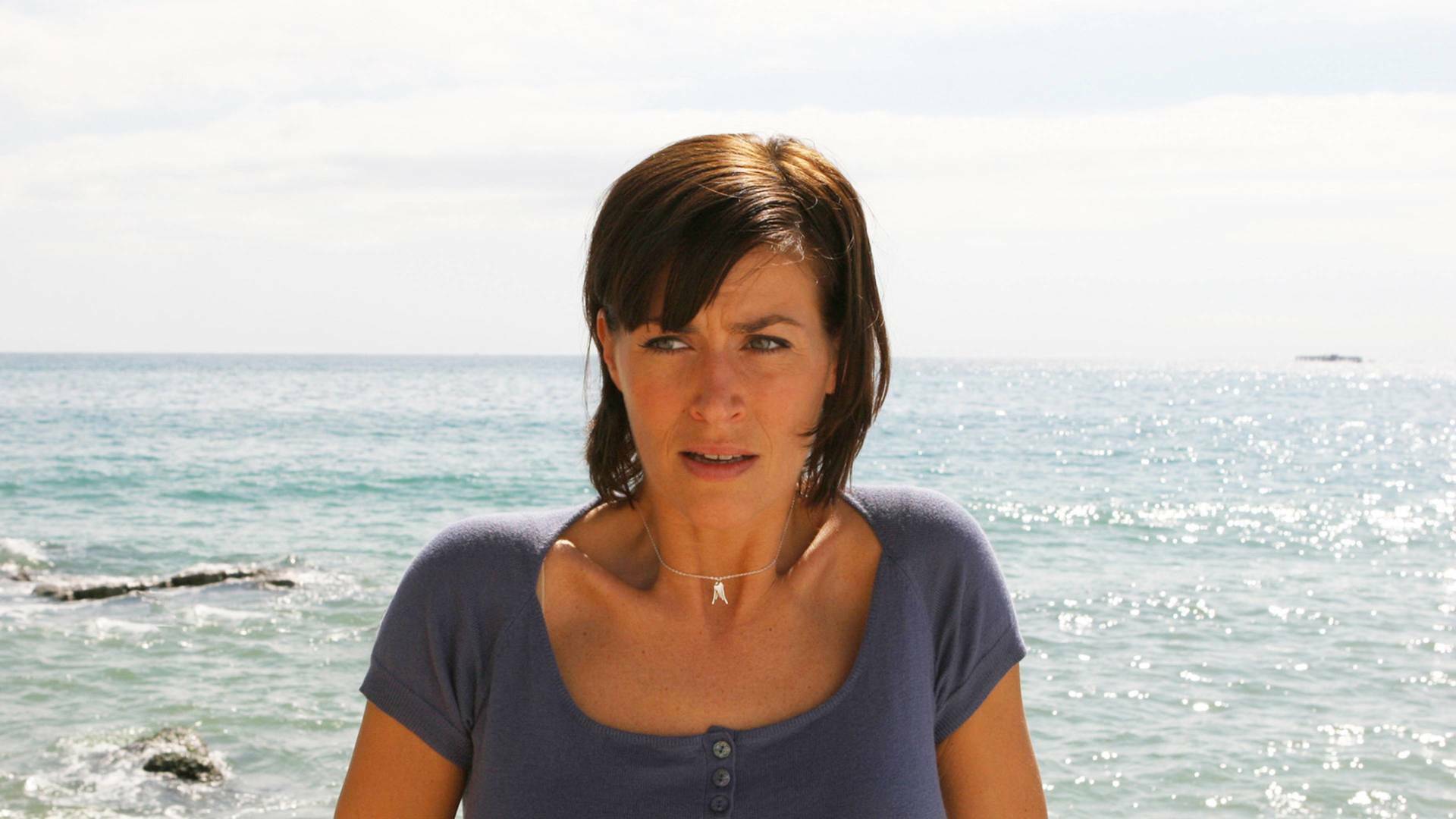 La forastera