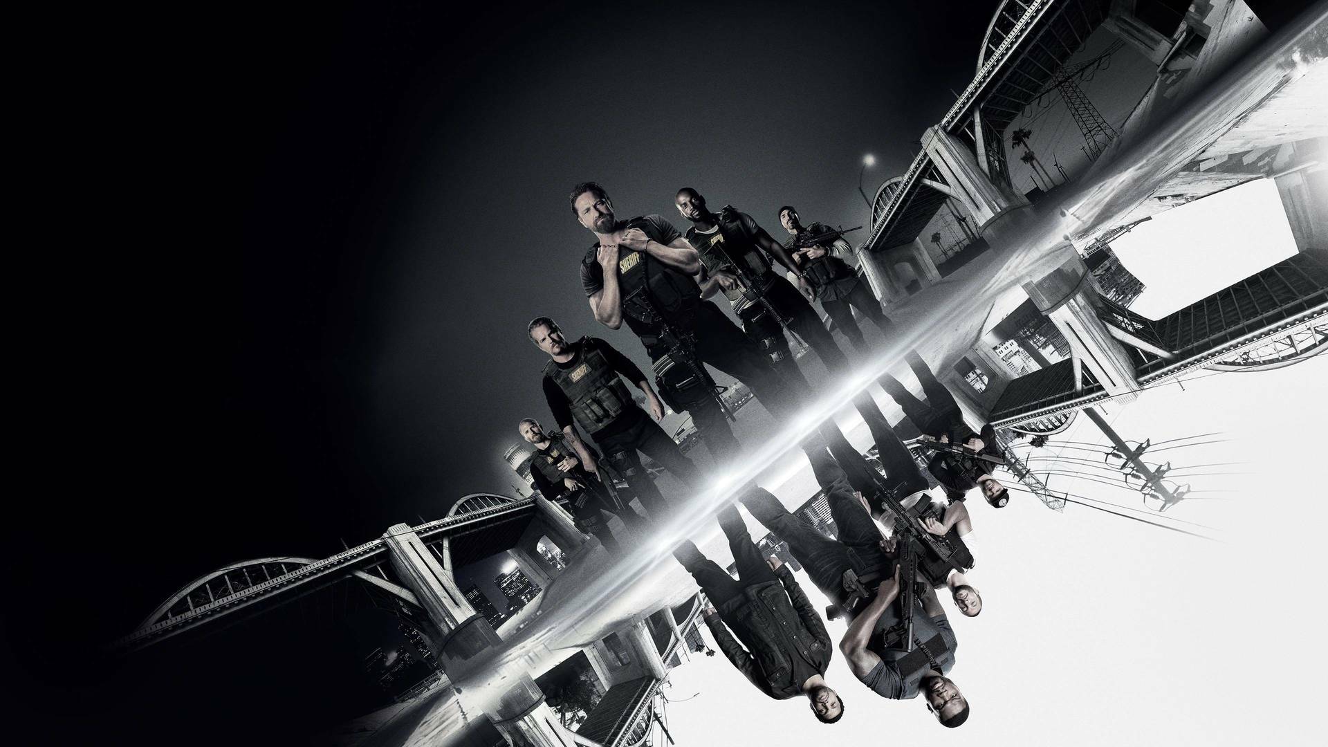 Juego de ladrones. El atraco perfecto