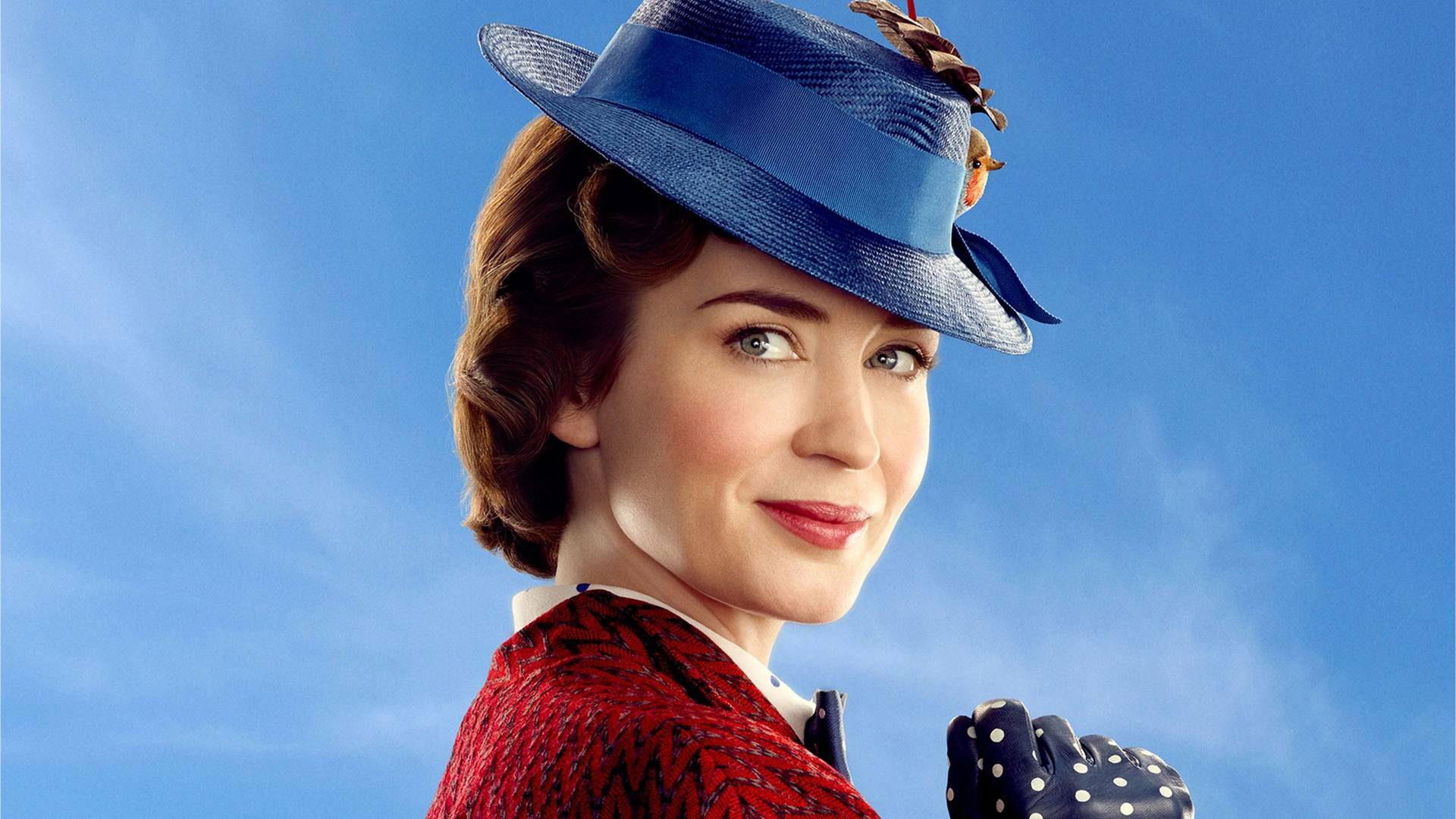El regreso de Mary Poppins