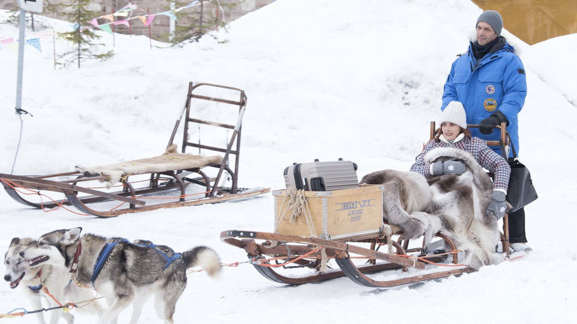 Flechazo a primera vista